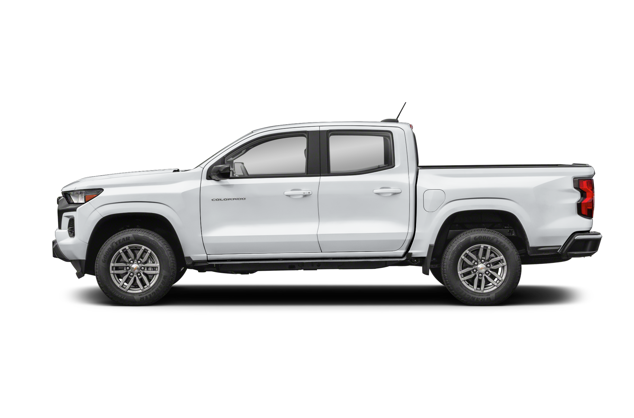 2024 Chevrolet Colorado