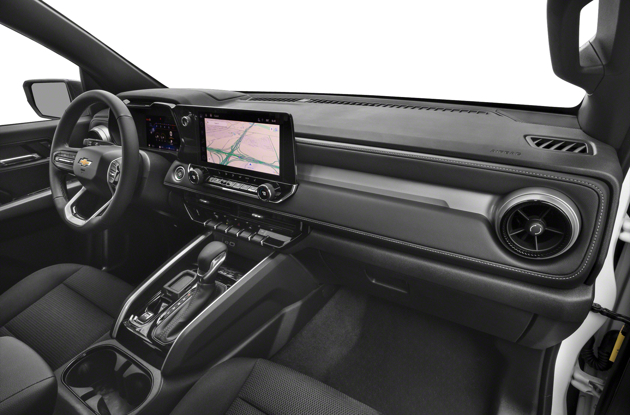 2024 Chevrolet Colorado