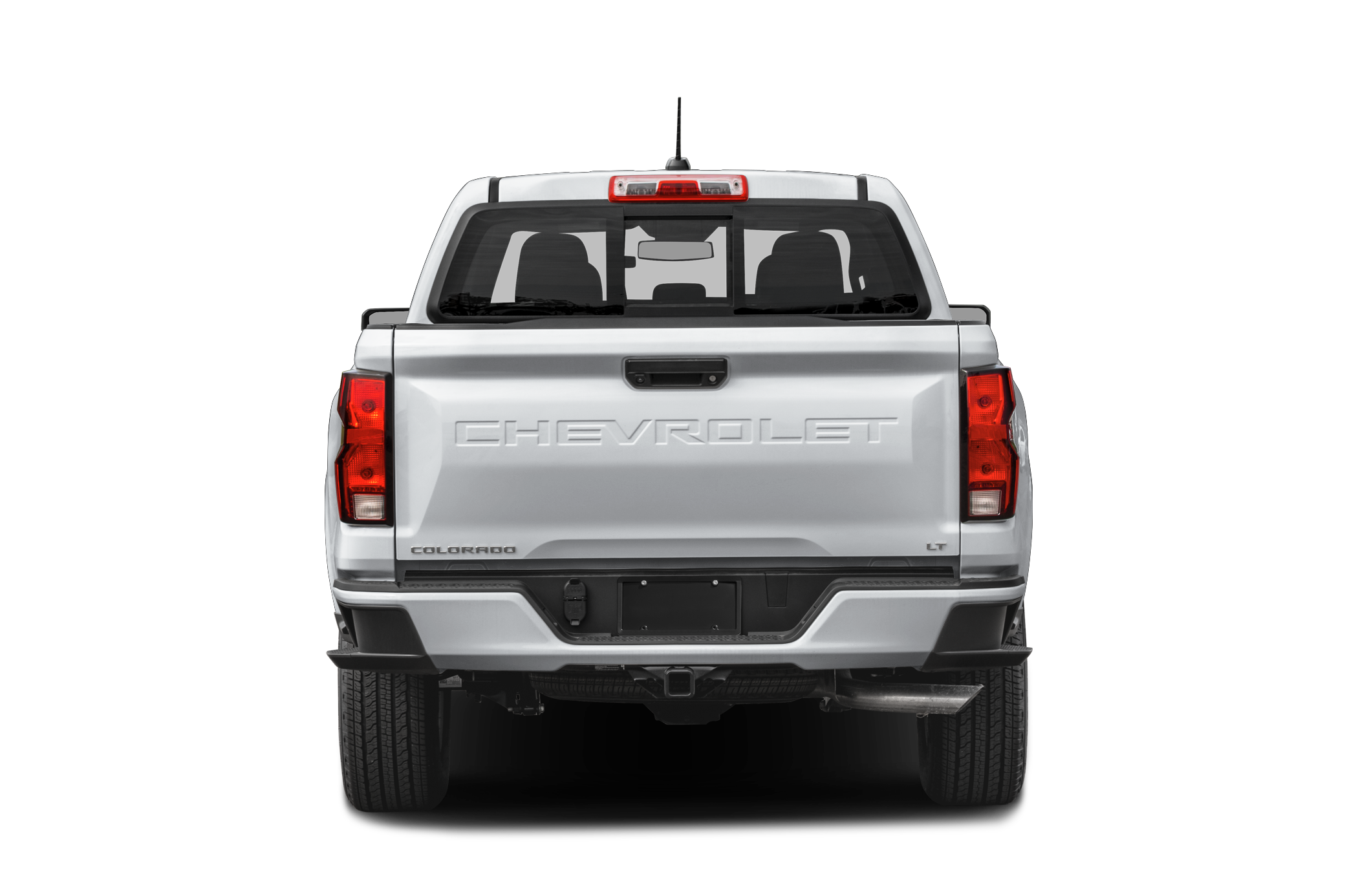 2024 Chevrolet Colorado