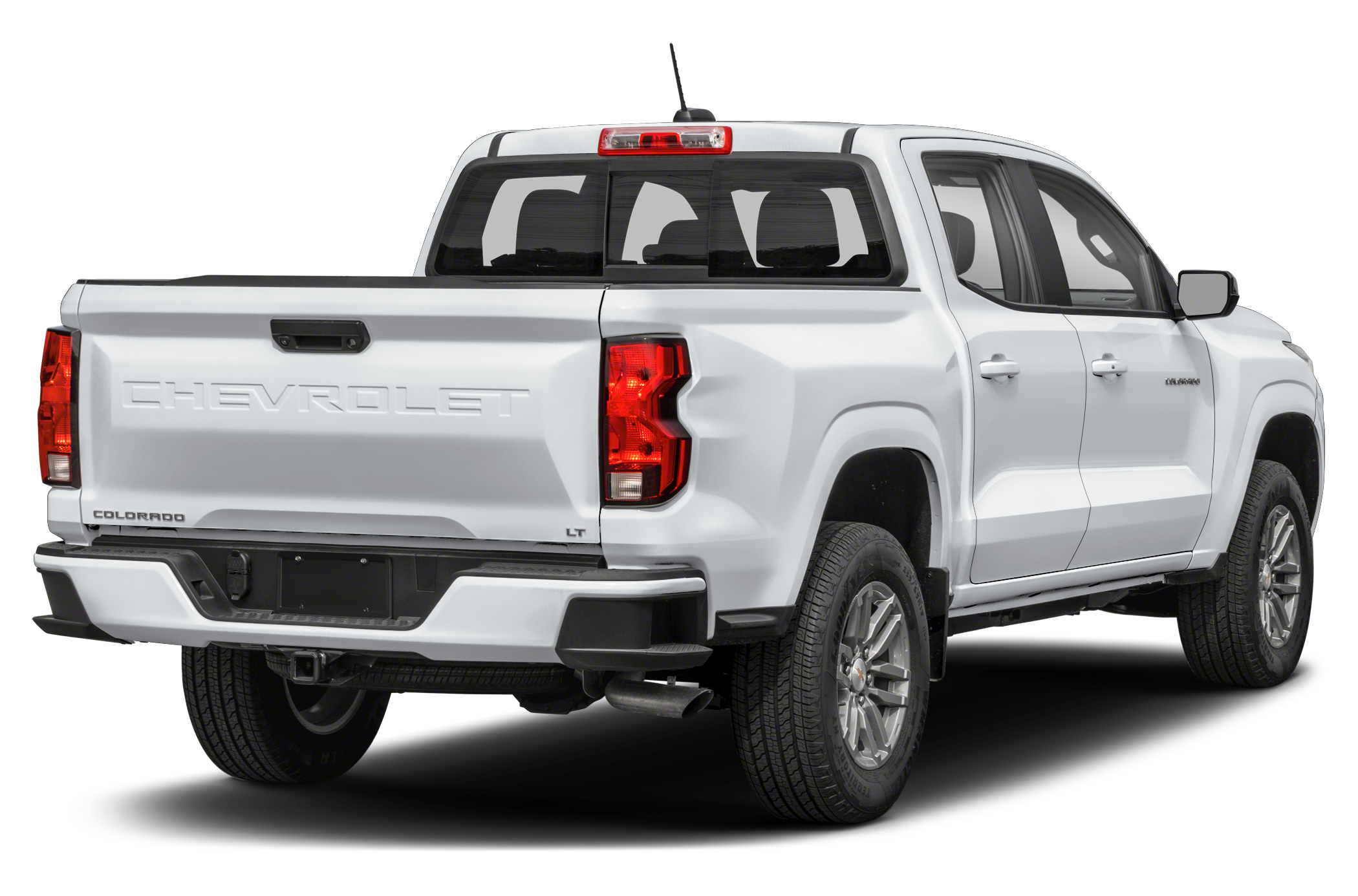 2024 Chevrolet Colorado