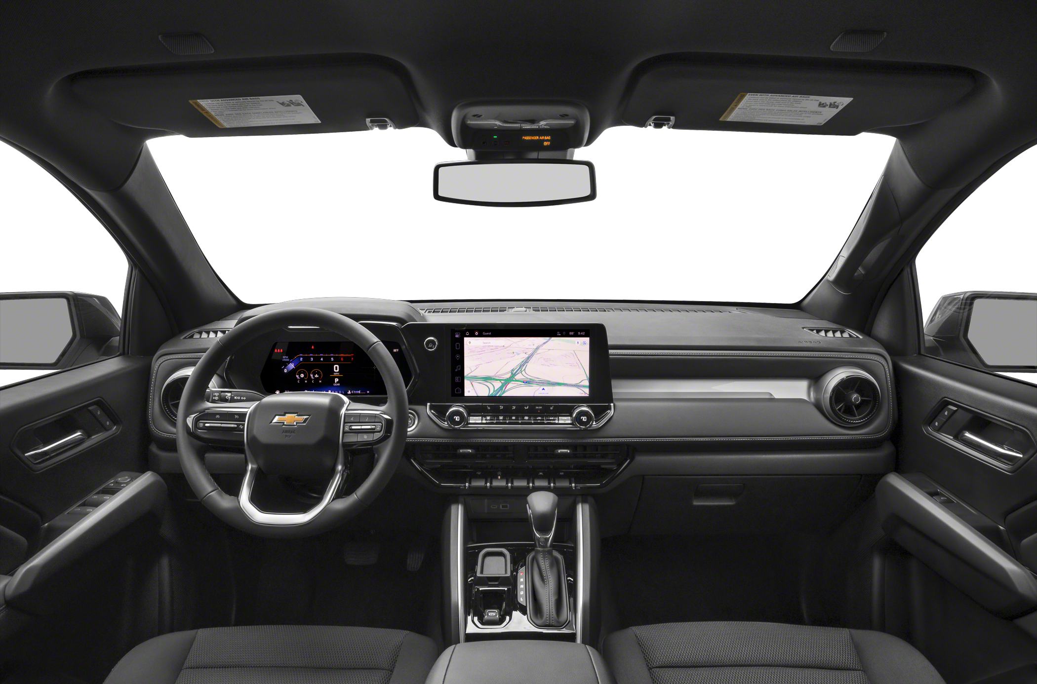 2024 Chevrolet Colorado