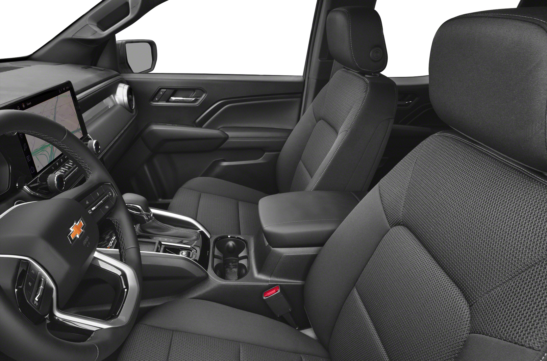 2024 Chevrolet Colorado