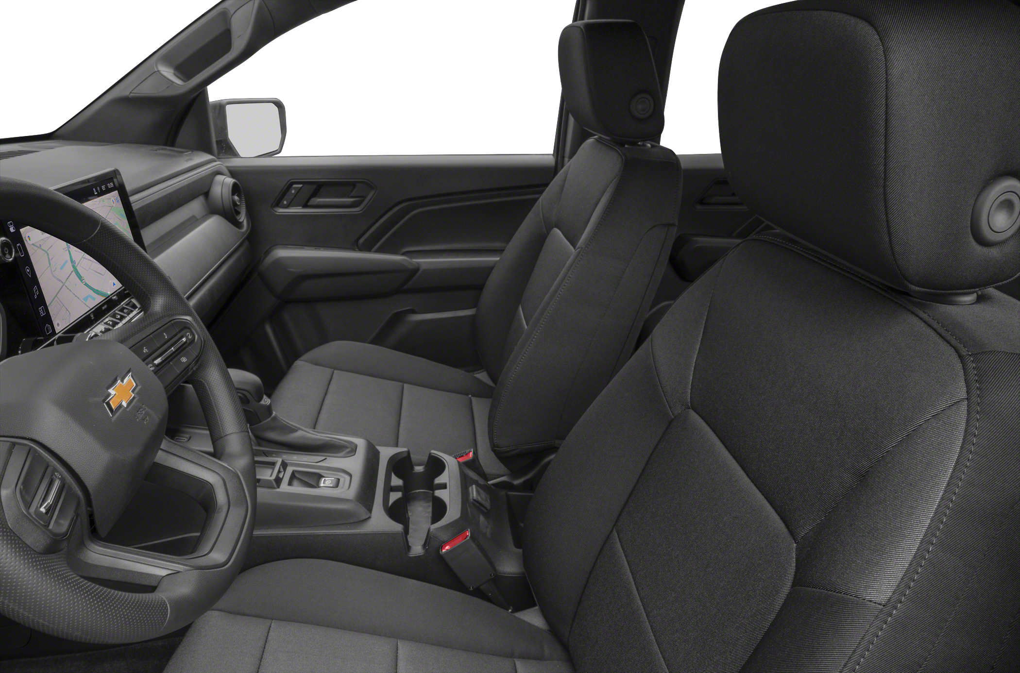 2024 Chevrolet Colorado