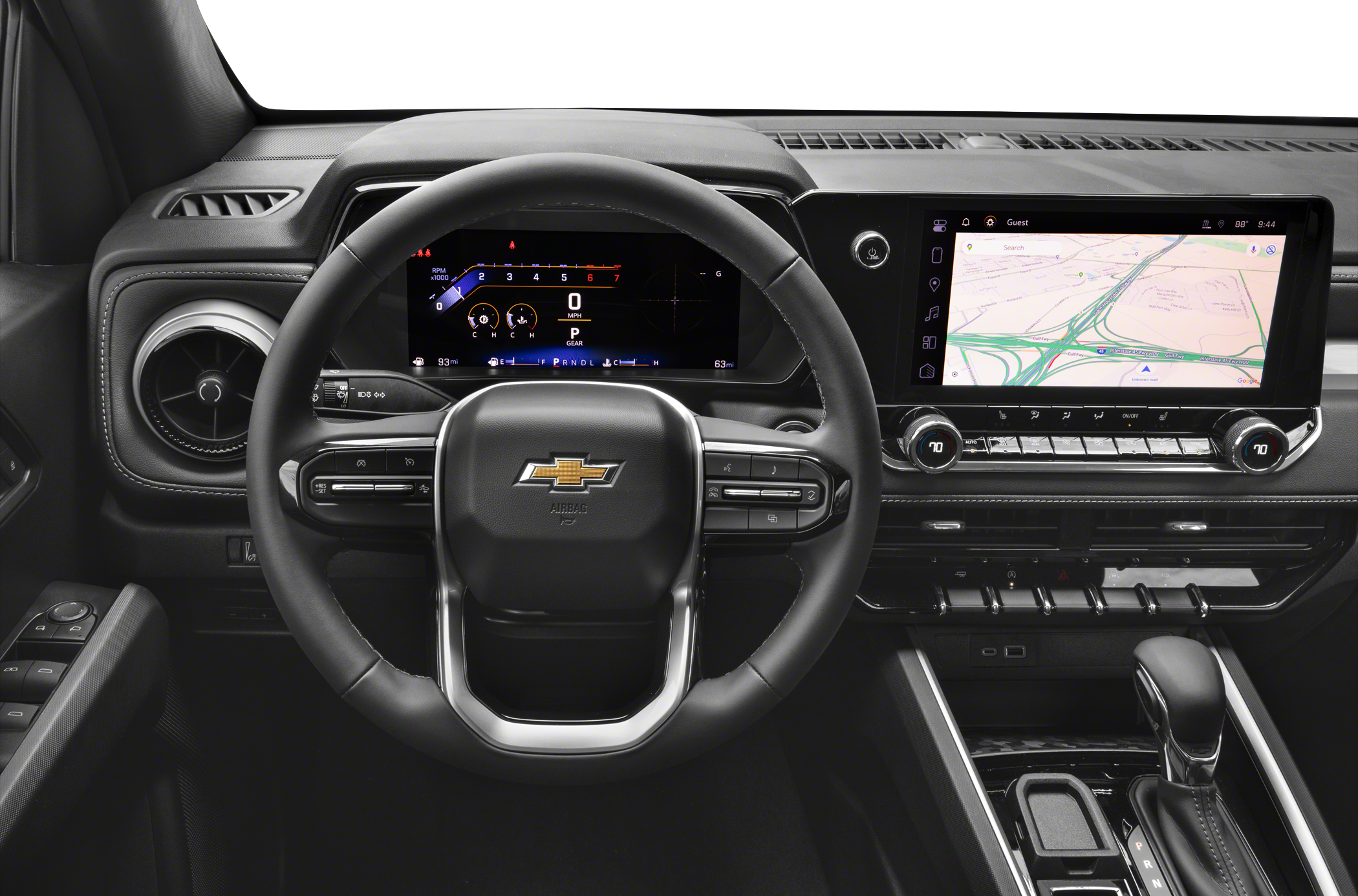 2024 Chevrolet Colorado