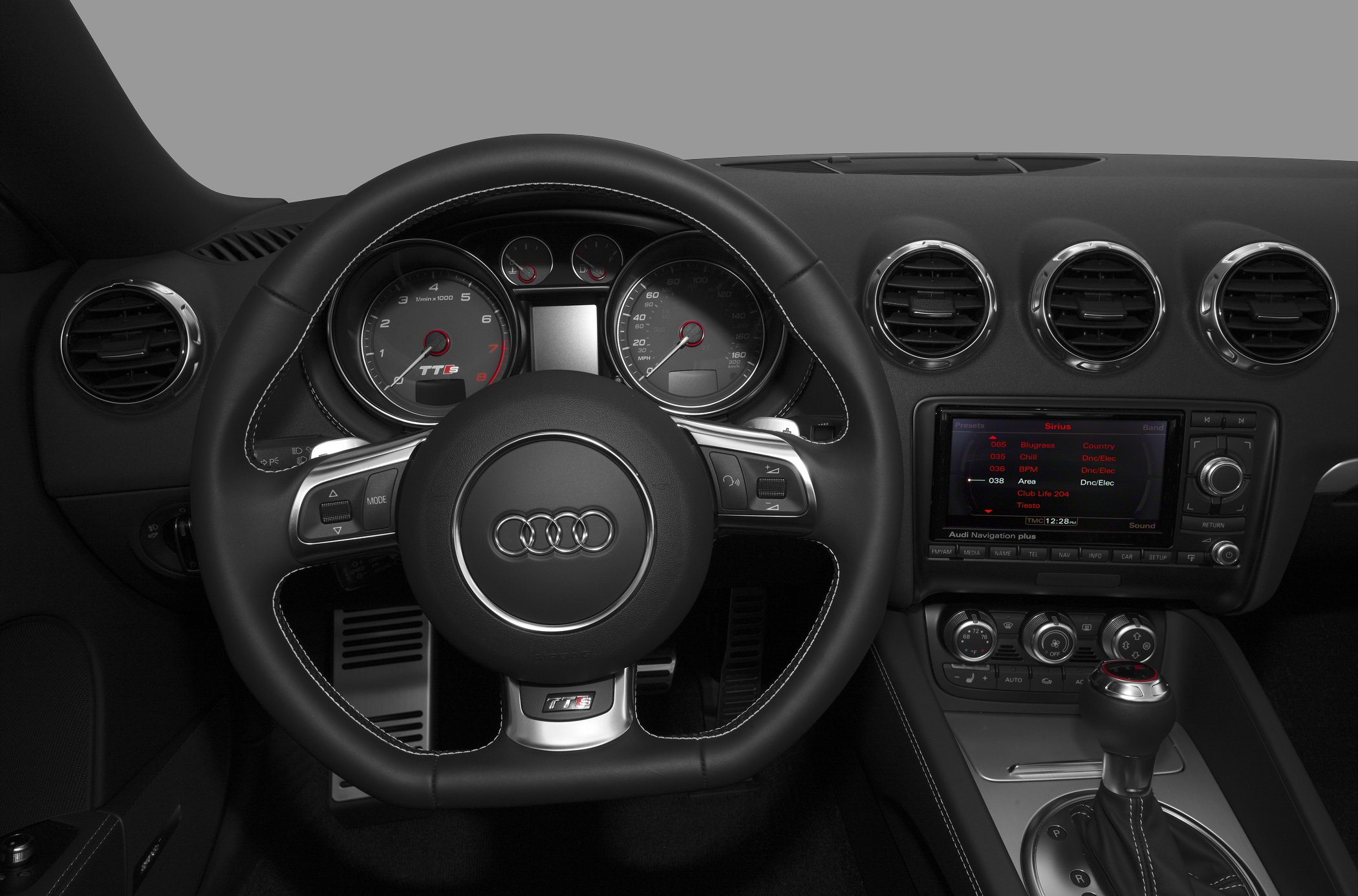 2012 Audi TTS