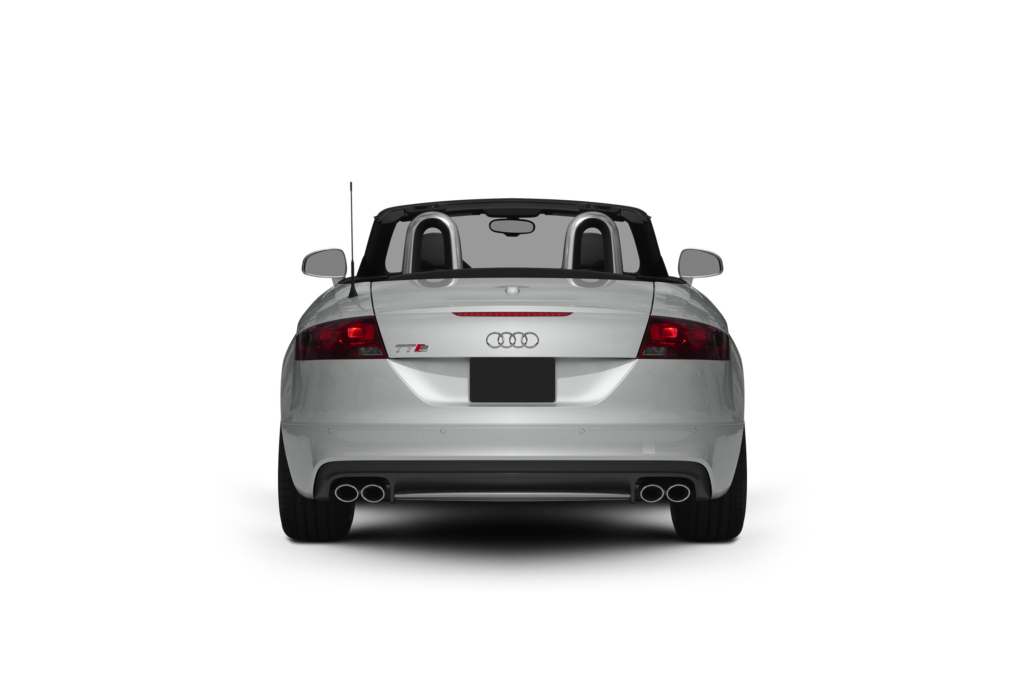 2012 Audi TTS