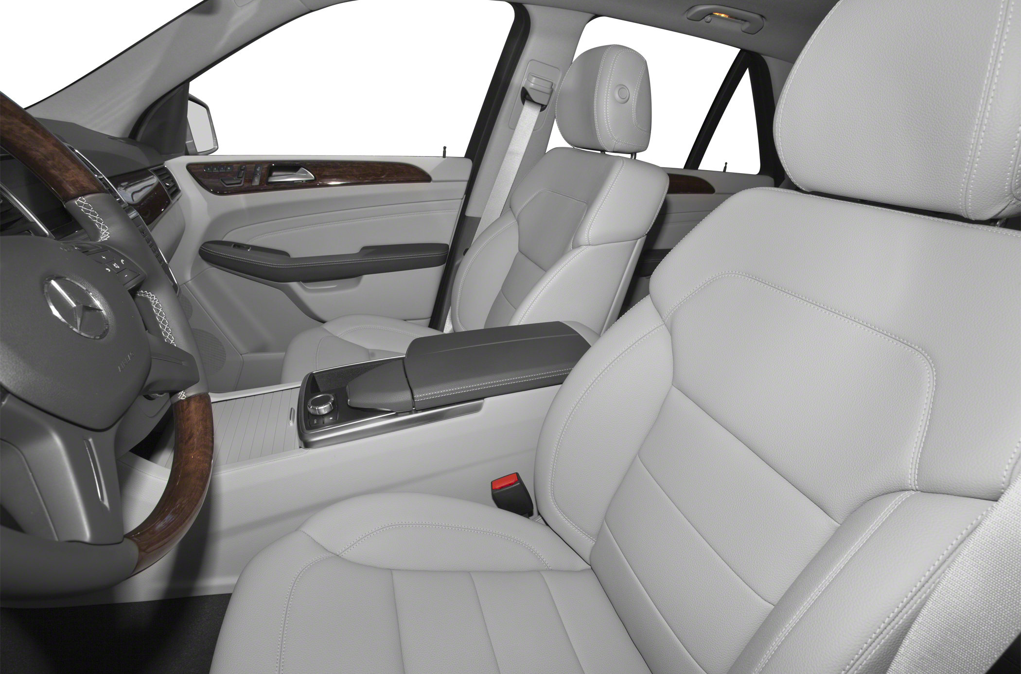 2015 Mercedes-Benz M-Class
