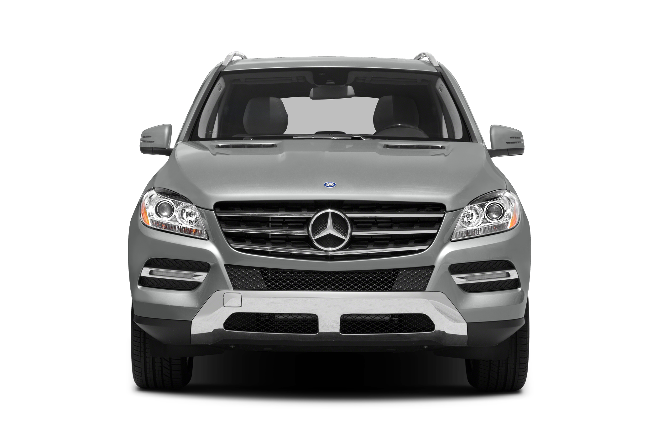 2015 Mercedes-Benz M-Class