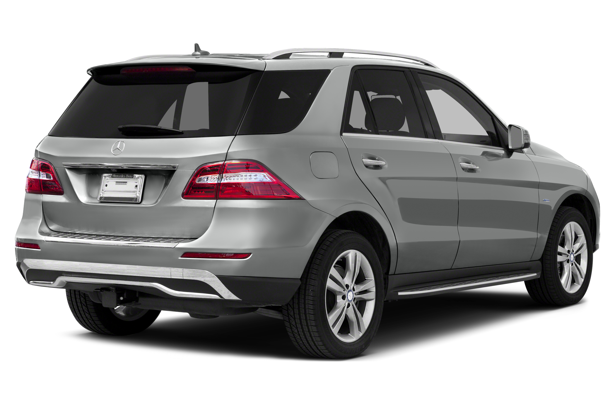 2015 Mercedes-Benz M-Class