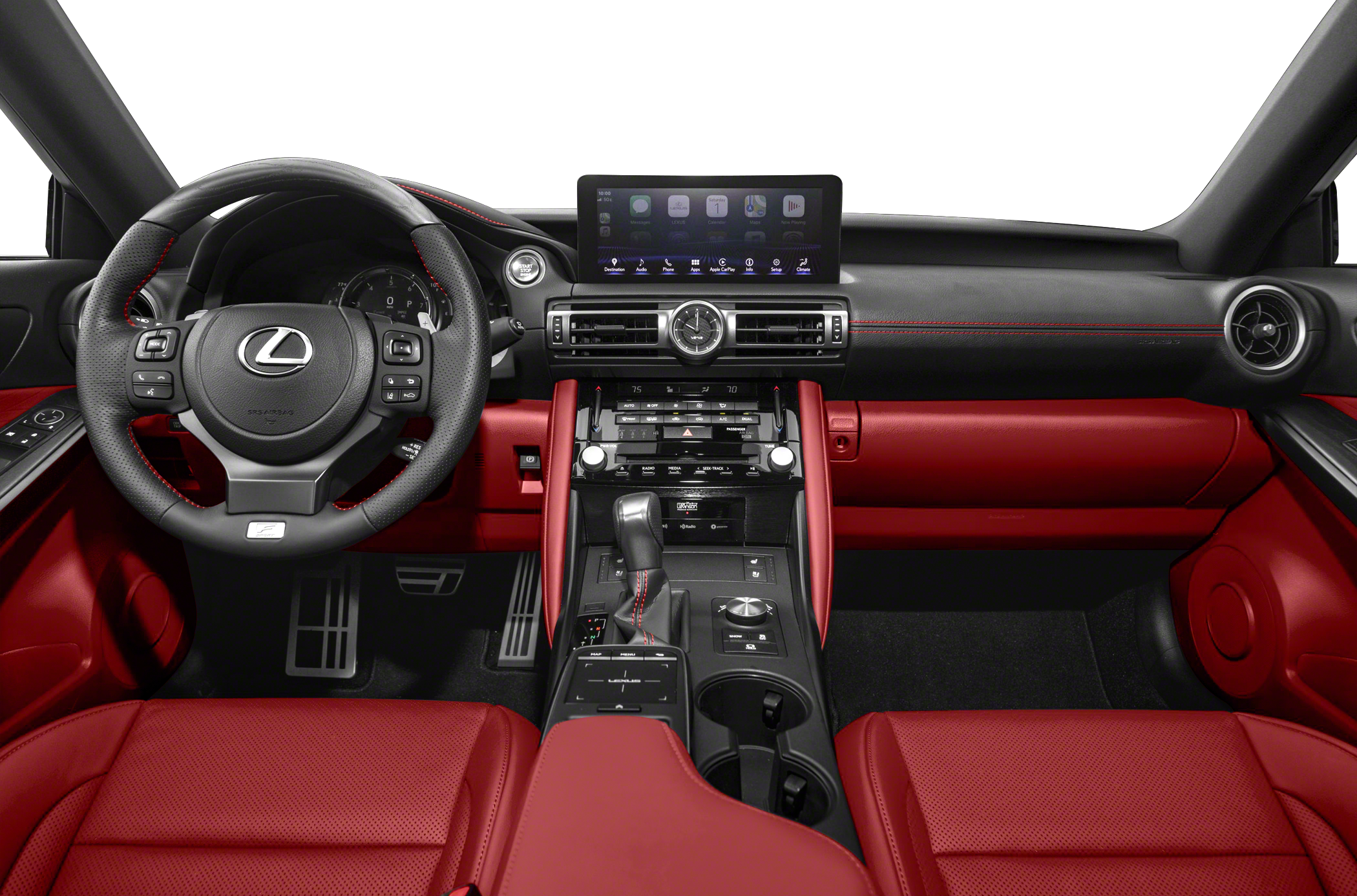 2025 Lexus IS 300