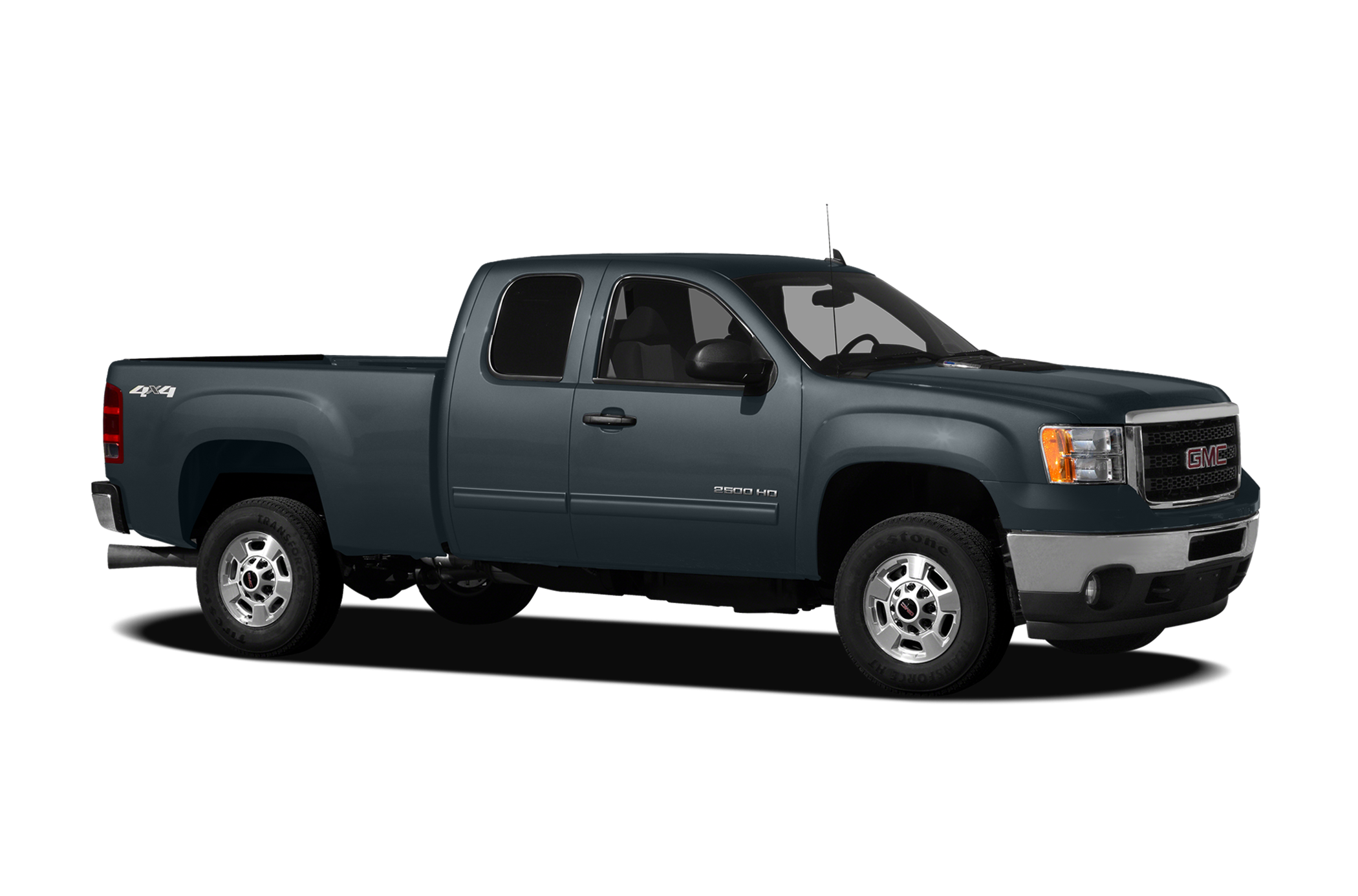 2012 GMC Sierra 3500