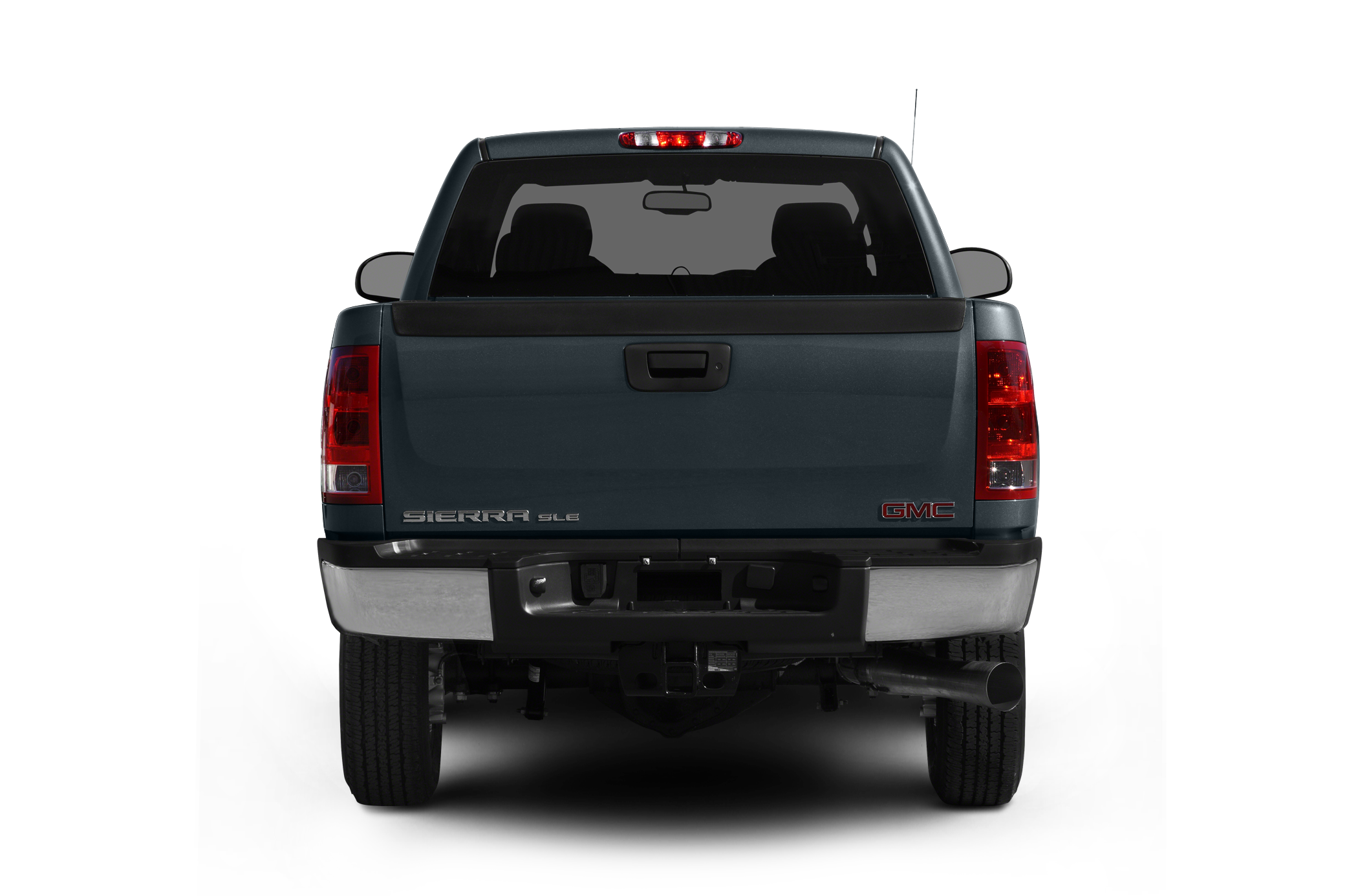 2012 GMC Sierra 3500