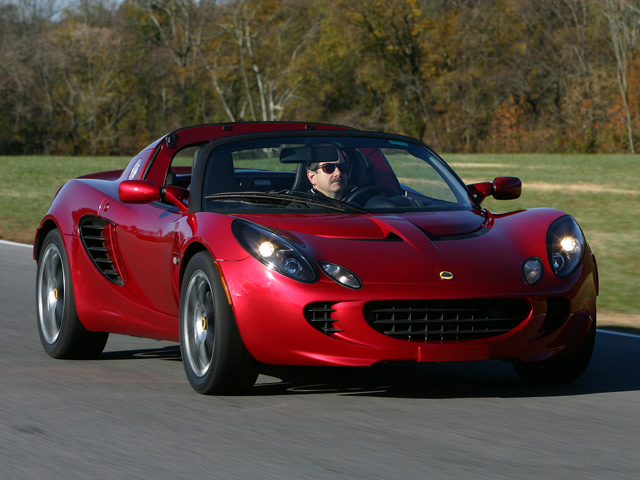 2006 Lotus Elise