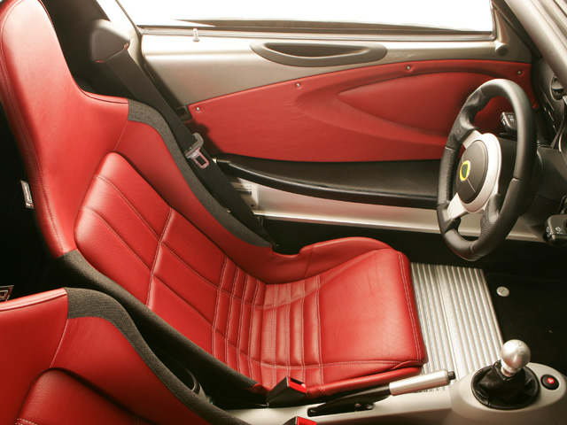 2006 Lotus Elise