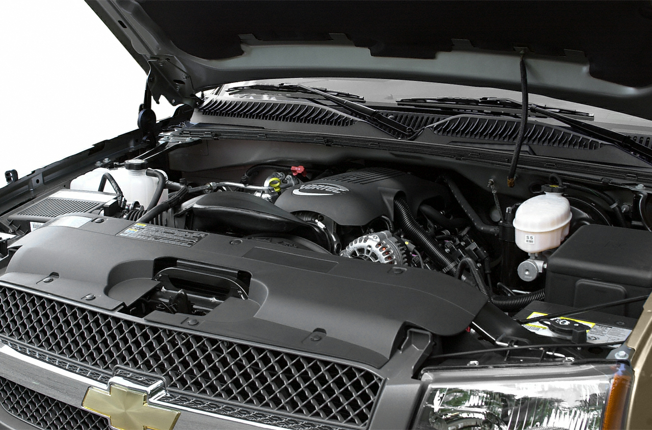 2004 Chevrolet Silverado 1500