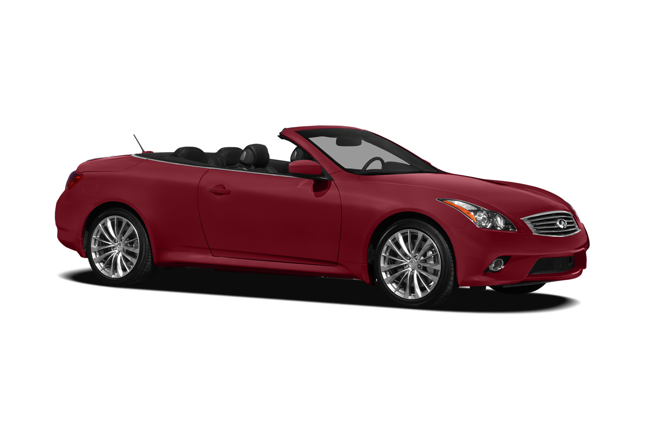 2012 INFINITI G37