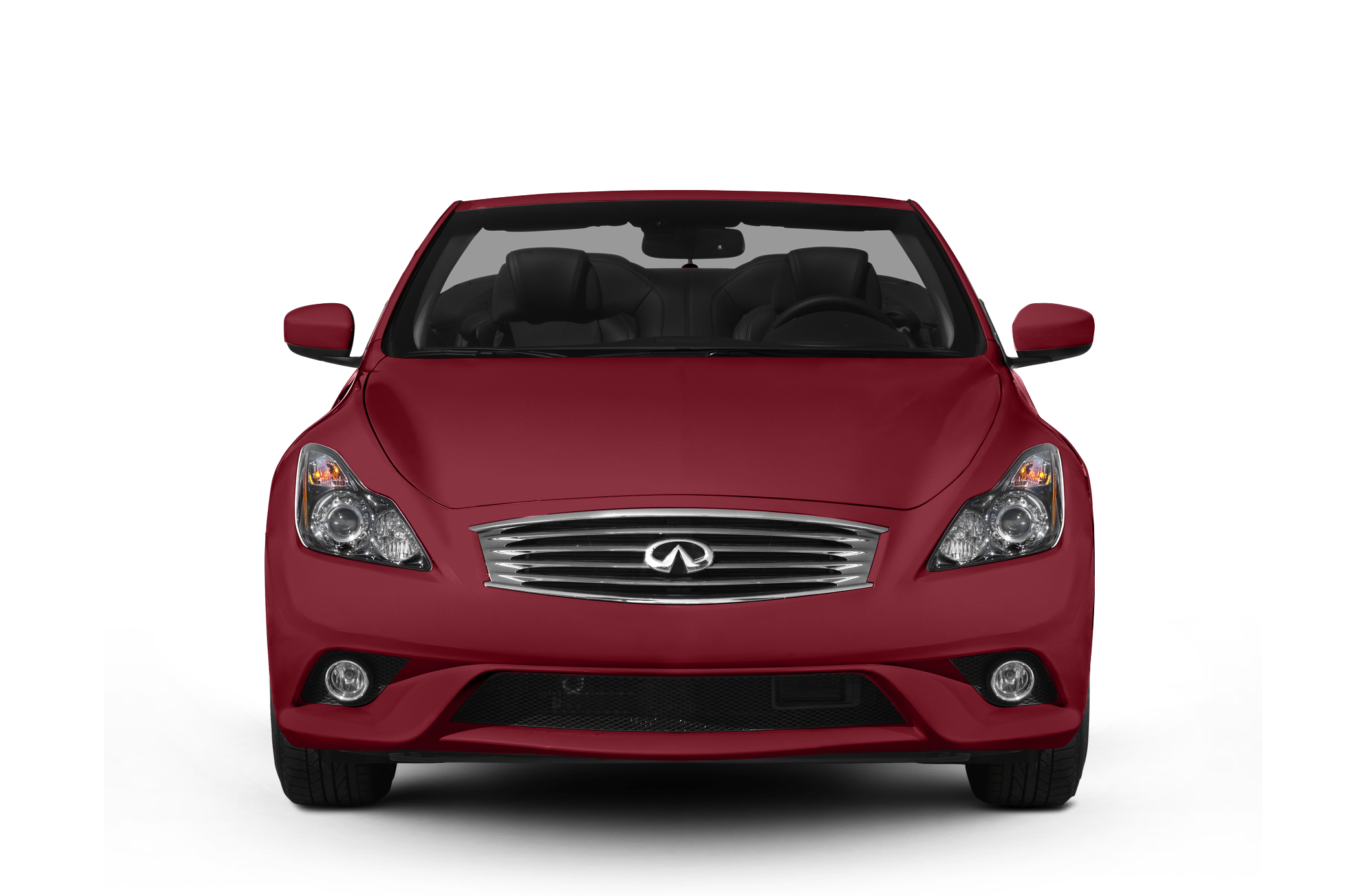 2012 INFINITI G37