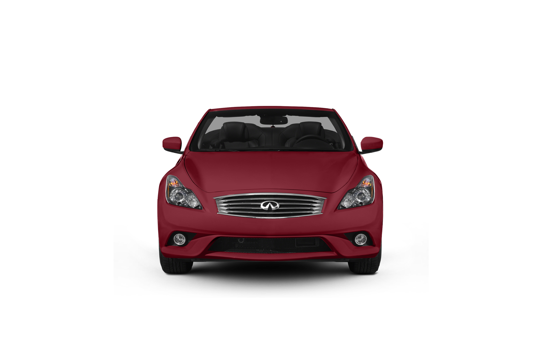 2012 INFINITI G37