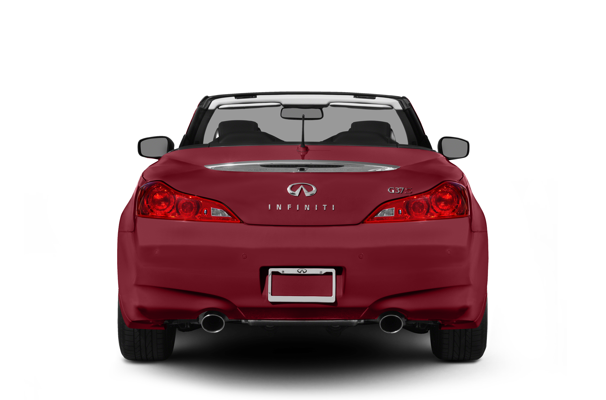 2012 INFINITI G37