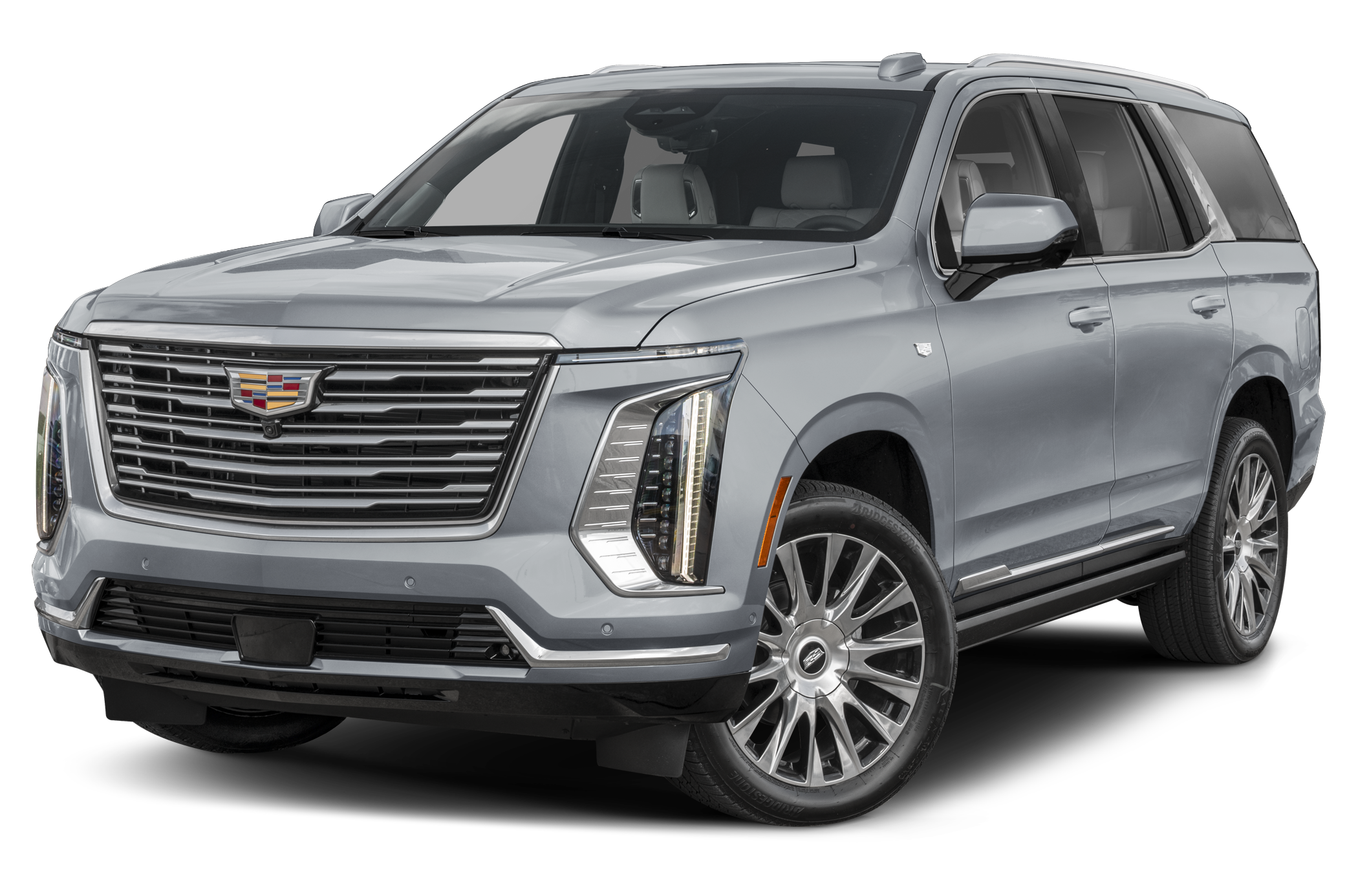 2026 Cadillac Escalade RWD Platinum Sport