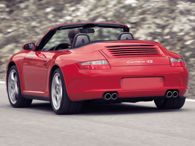 2006 Porsche 911