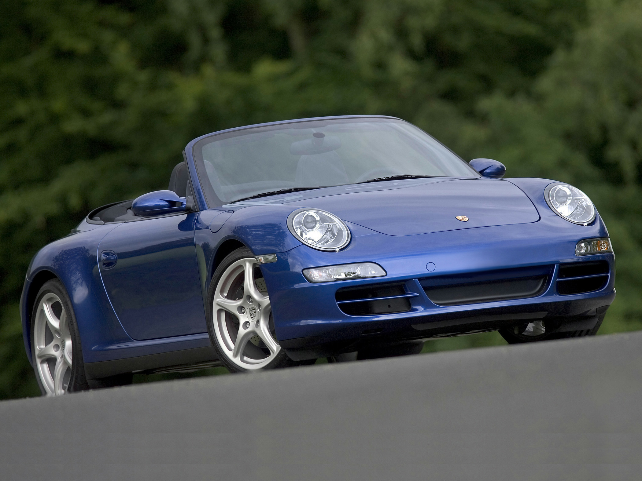2006 Porsche 911