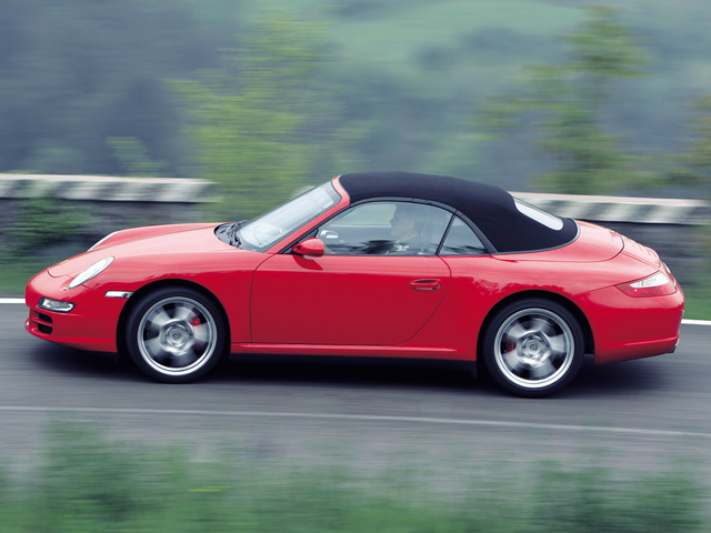 2006 Porsche 911