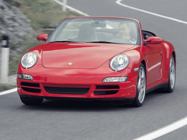 2006 Porsche 911