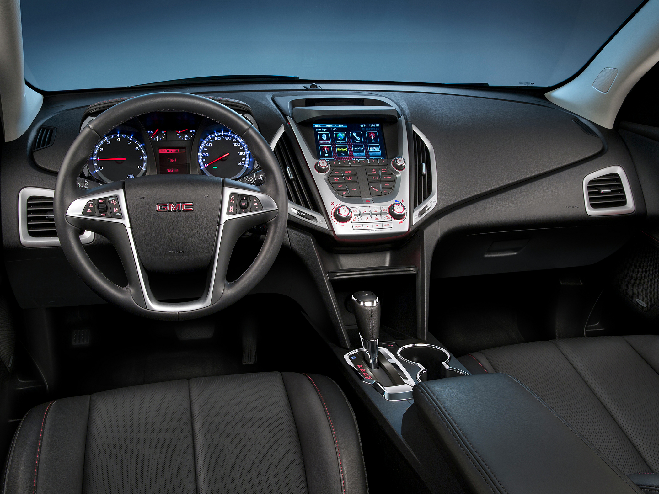 2017 GMC Terrain
