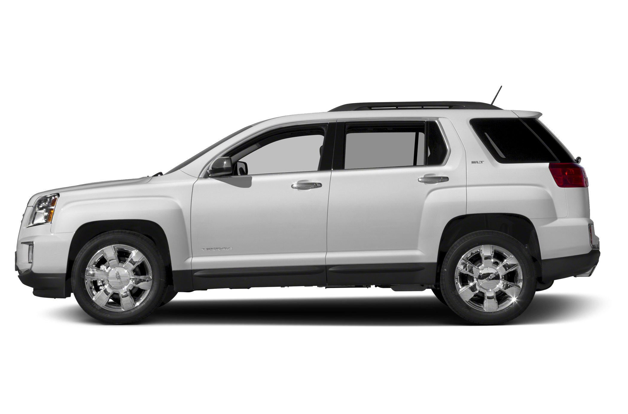 2017 GMC Terrain