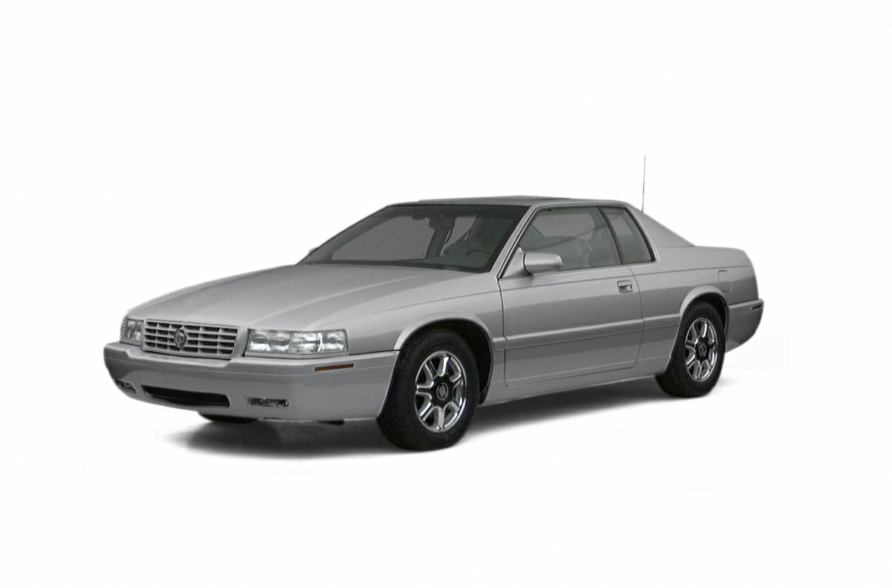 2002 Cadillac Eldorado ESC