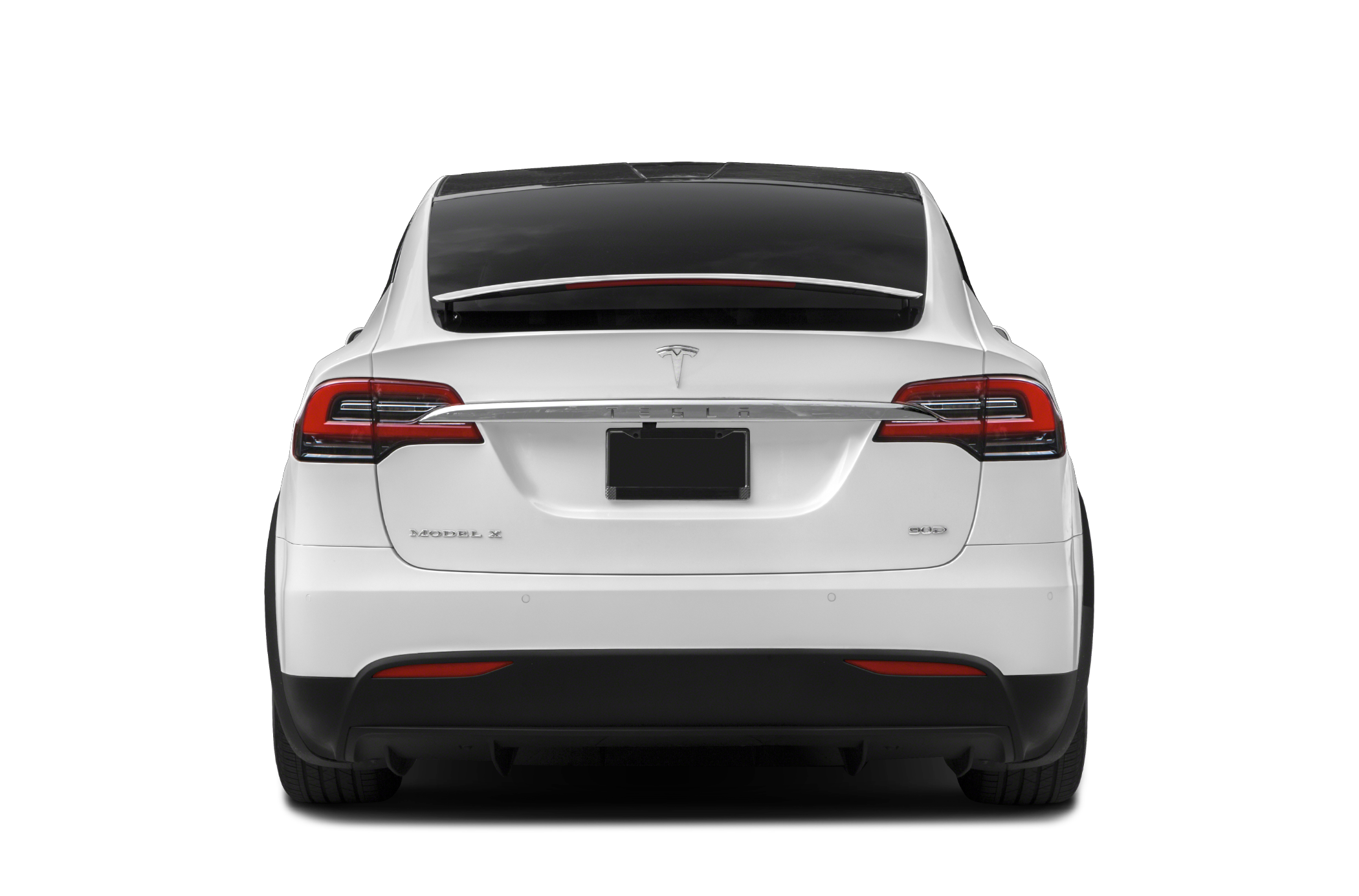 2018 Tesla Model X