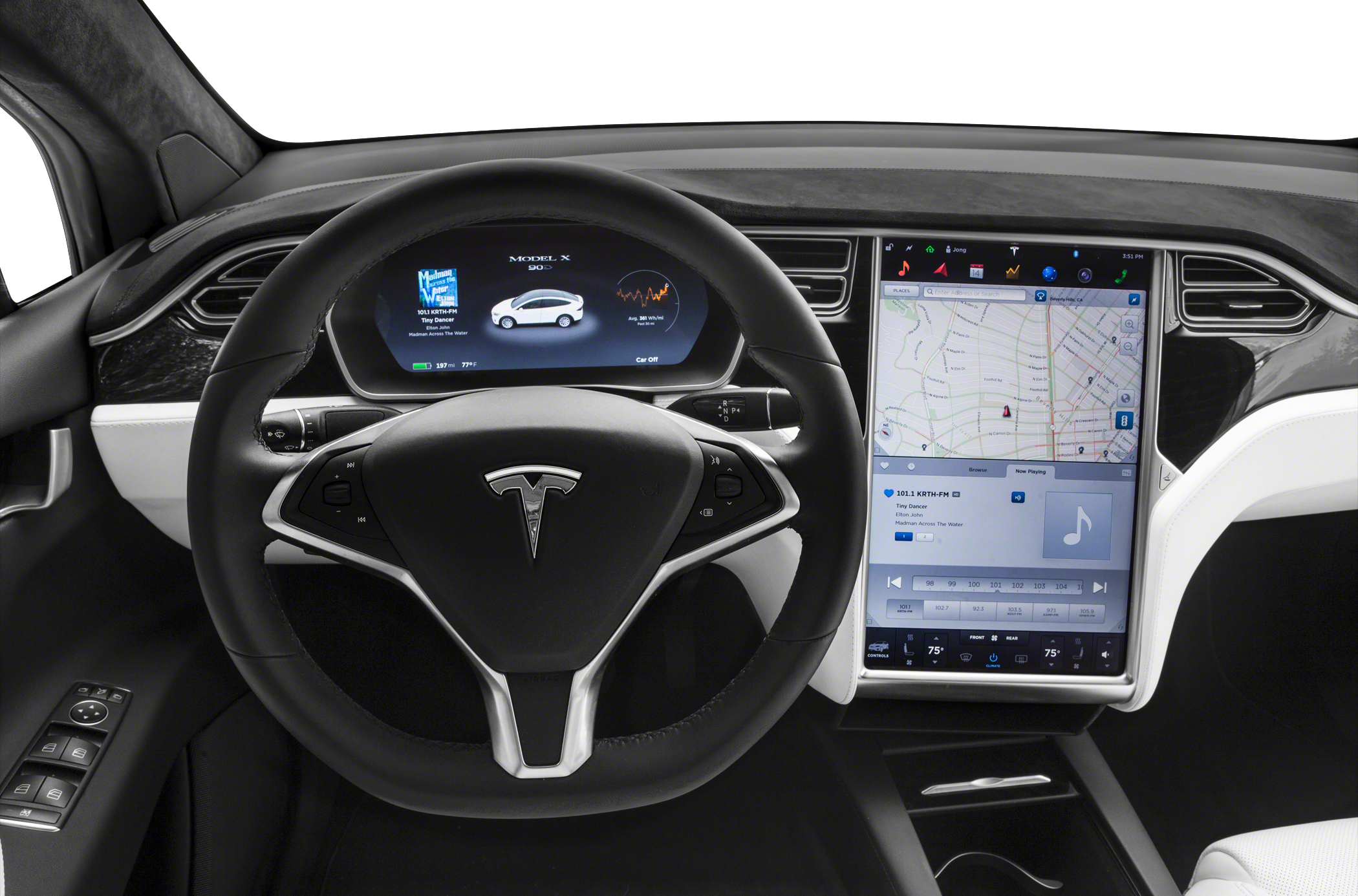 2018 Tesla Model X