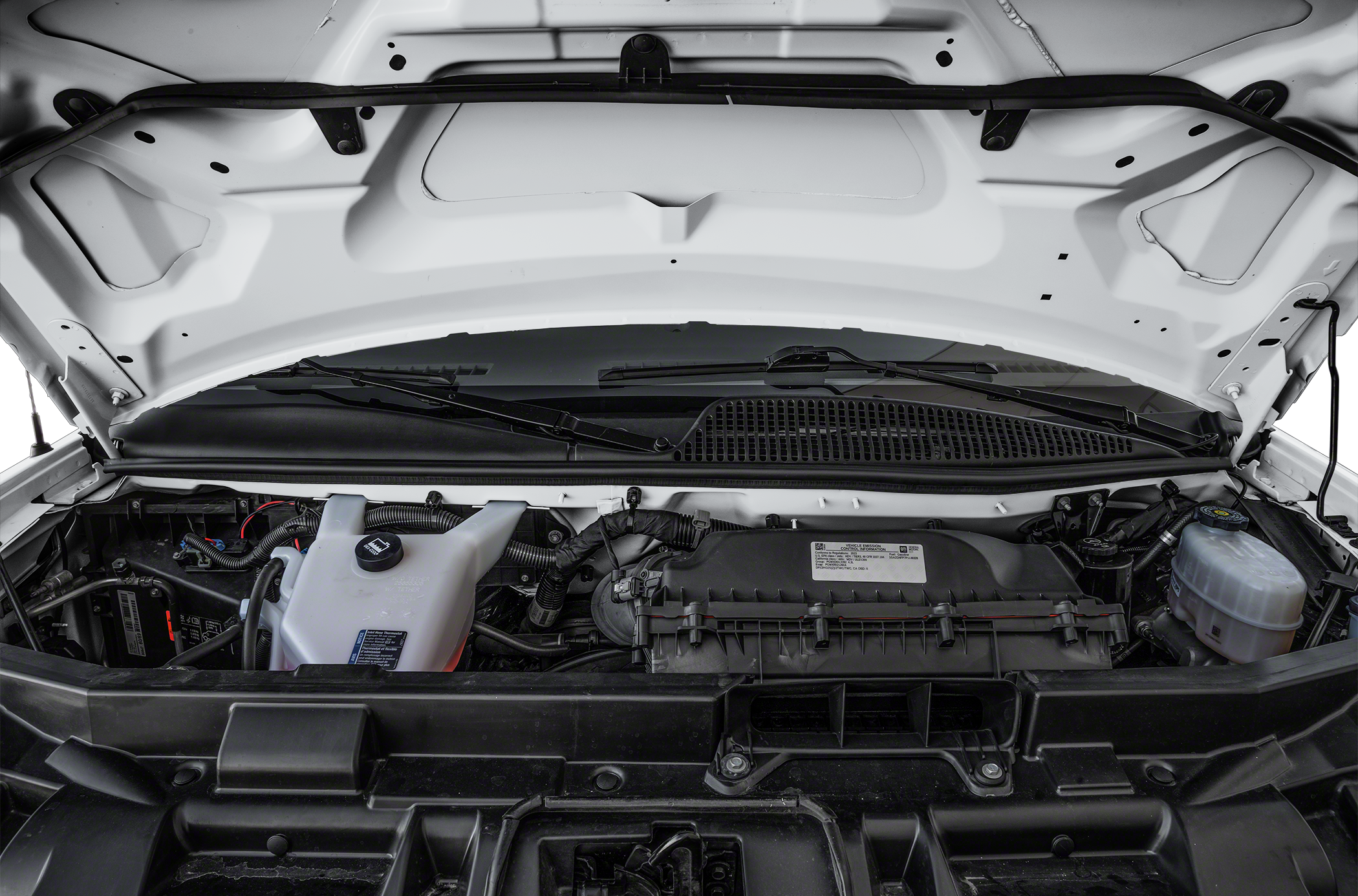 2026 Chevrolet Express 2500