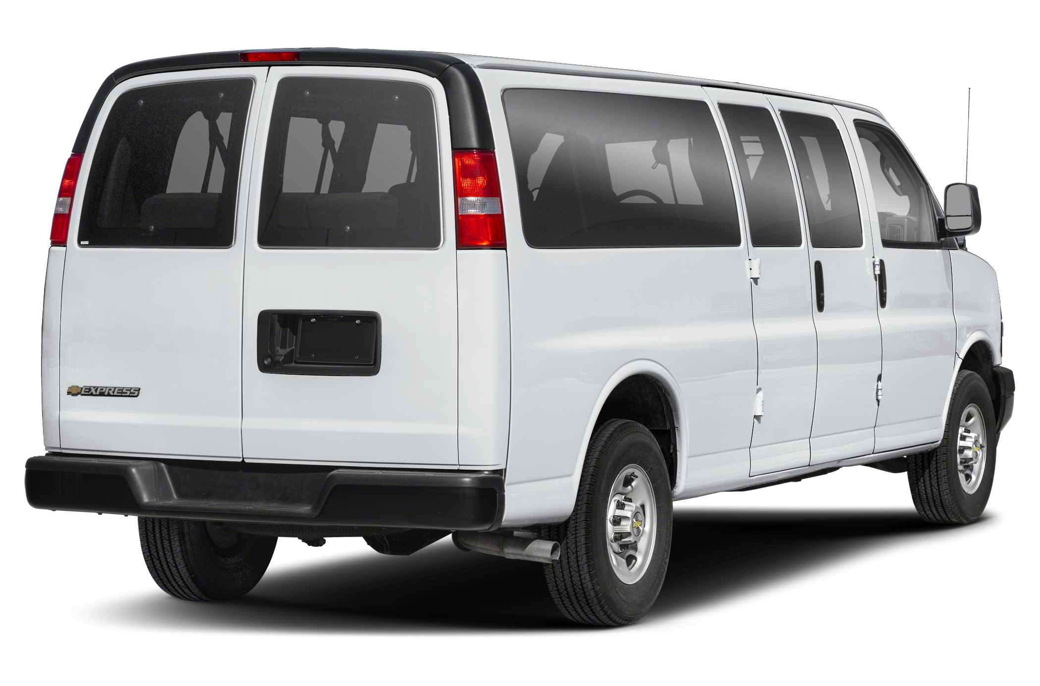 2026 Chevrolet Express 2500