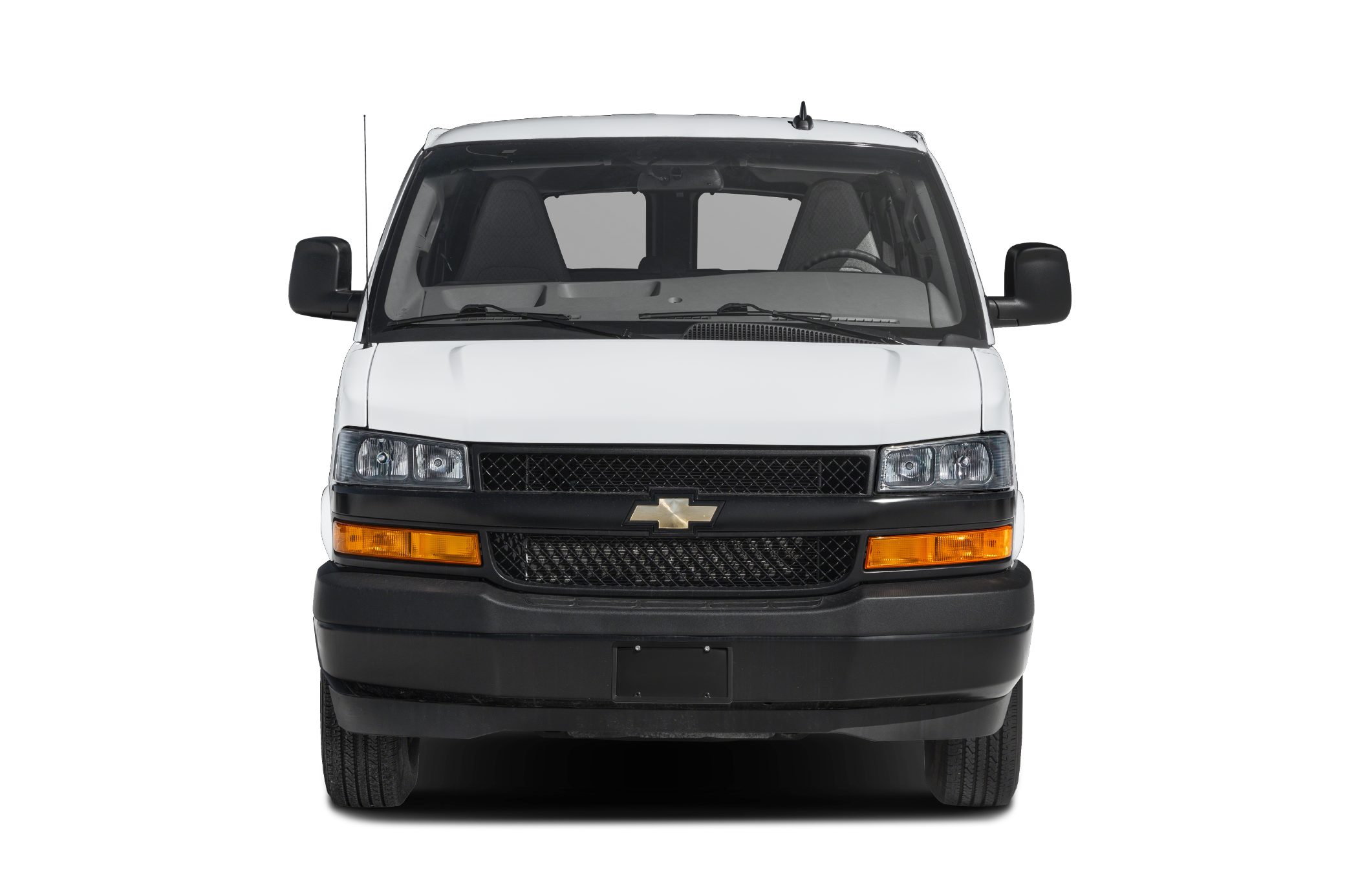 2026 Chevrolet Express 2500