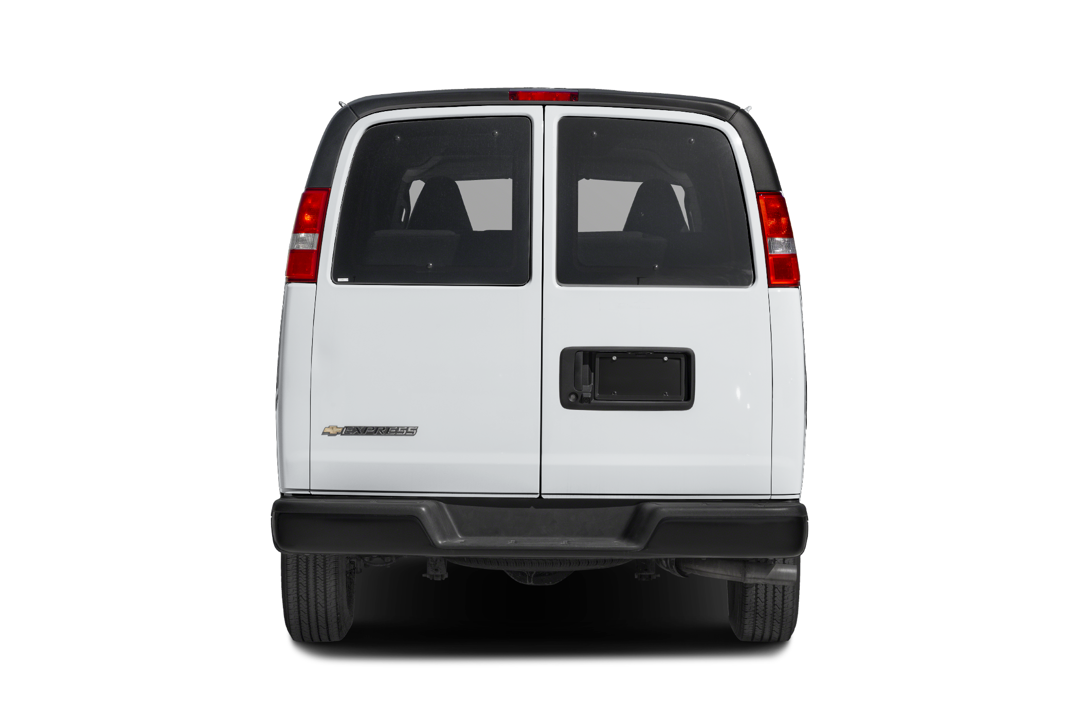 2026 Chevrolet Express 2500