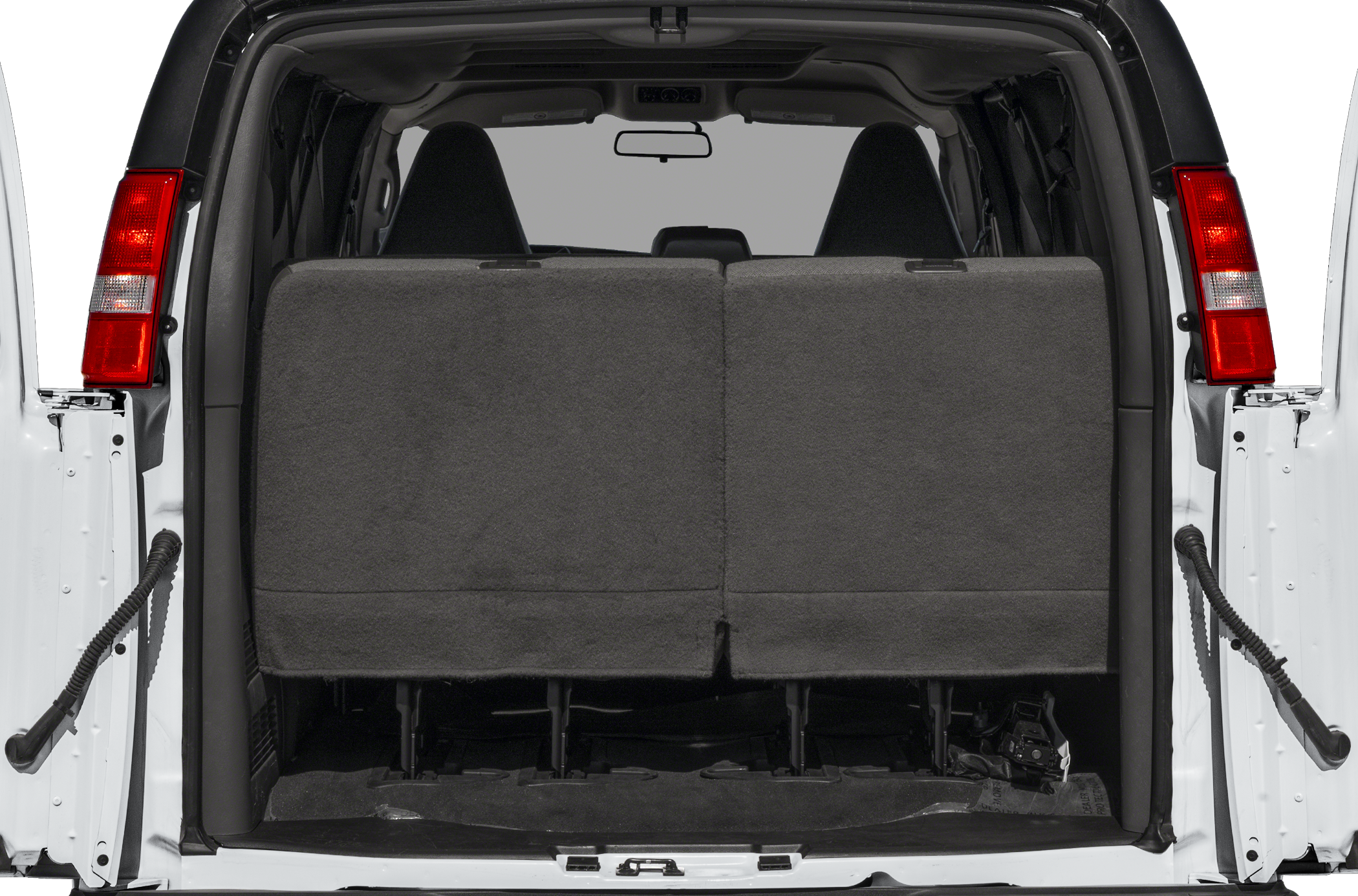 2026 Chevrolet Express 2500