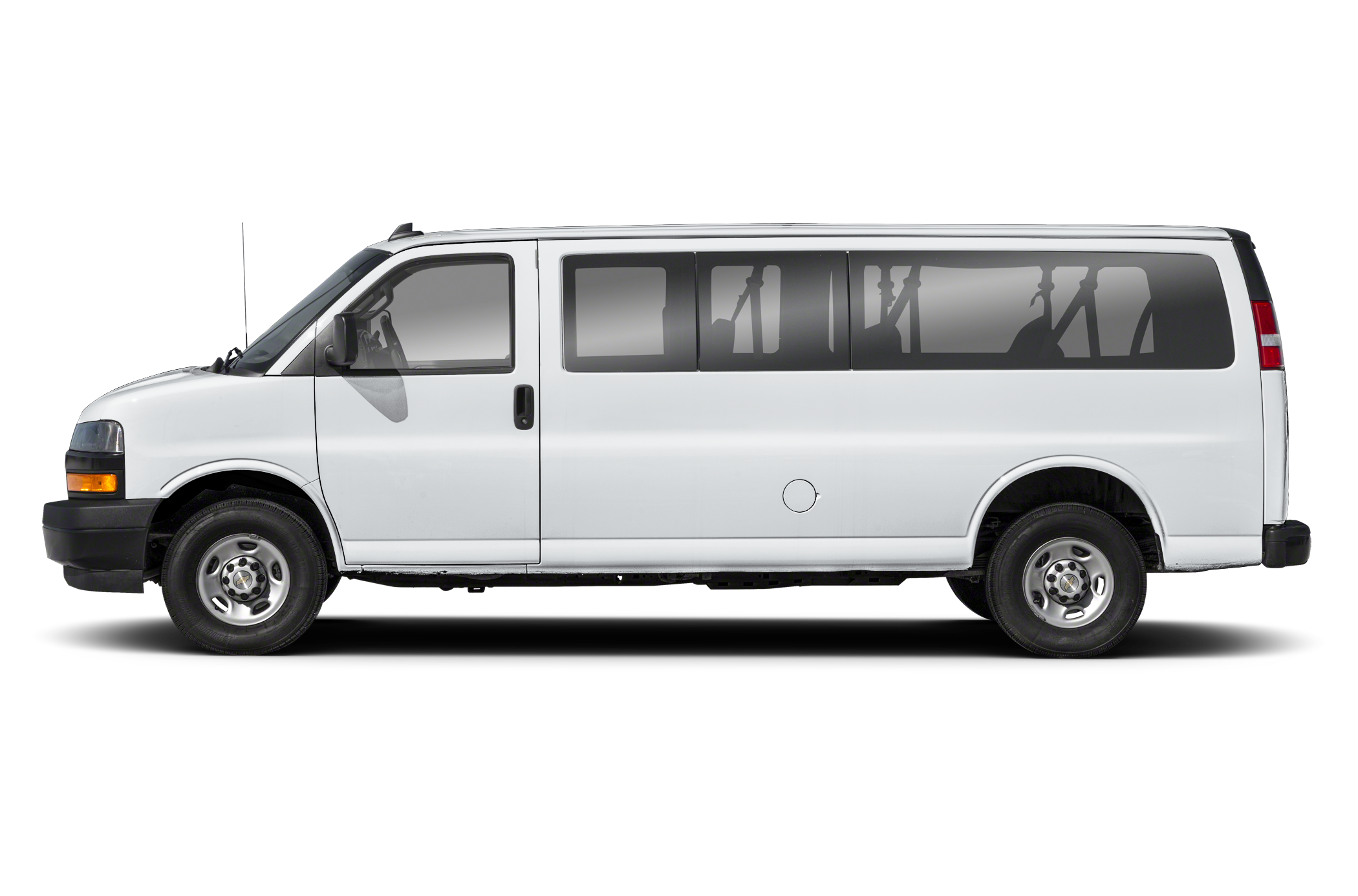 2026 Chevrolet Express 2500