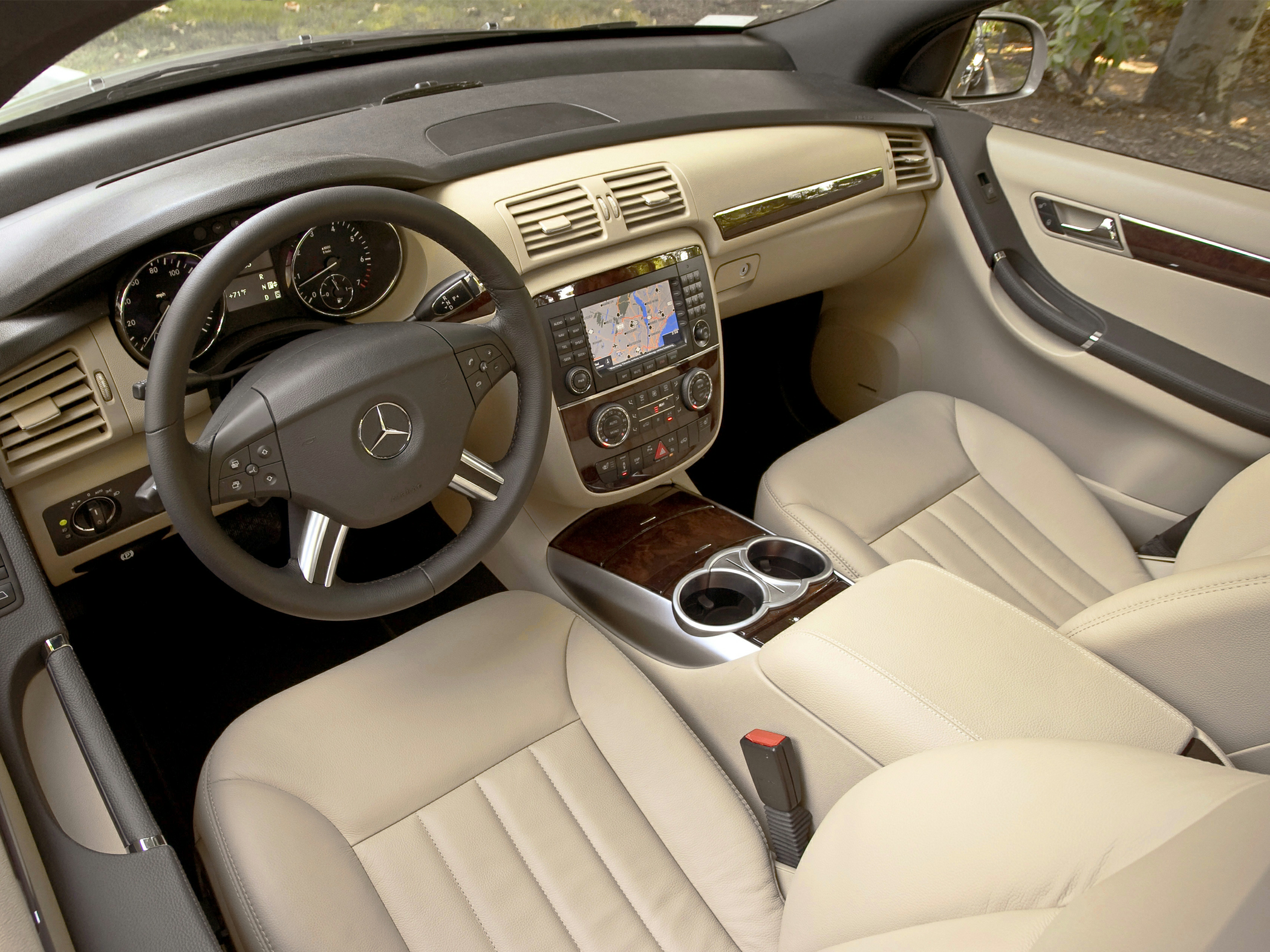 2008 Mercedes-Benz R-Class