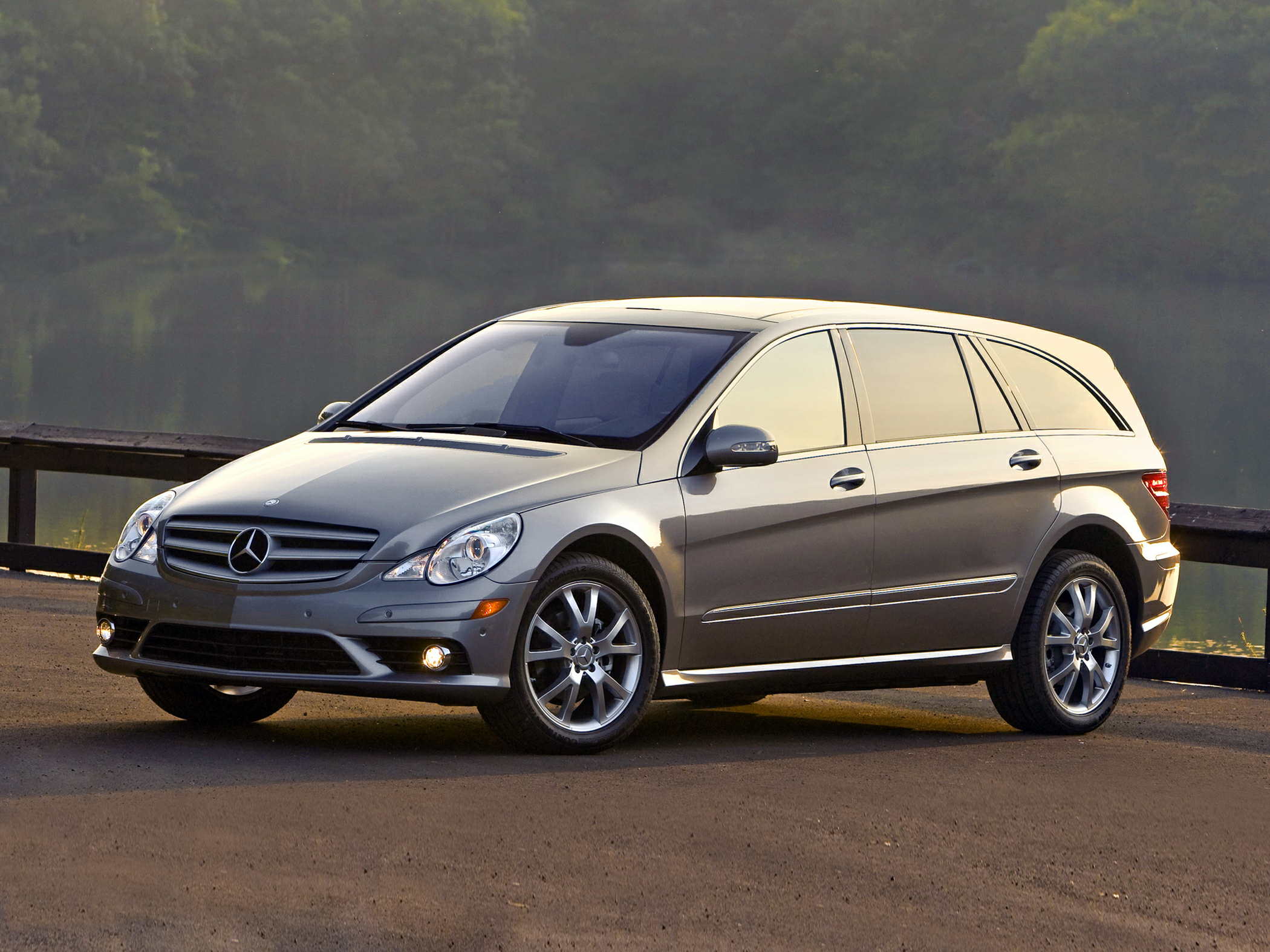 2008 Mercedes-Benz R-Class