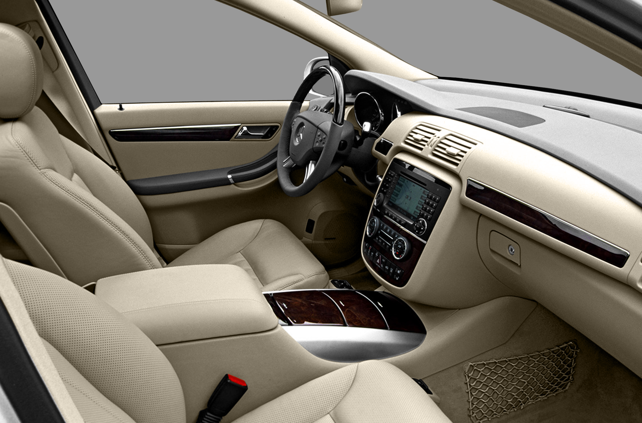 2008 Mercedes-Benz R-Class