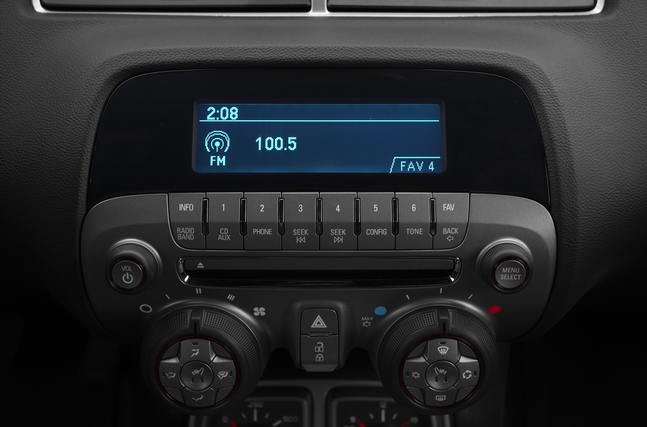 2011 Chevrolet Camaro