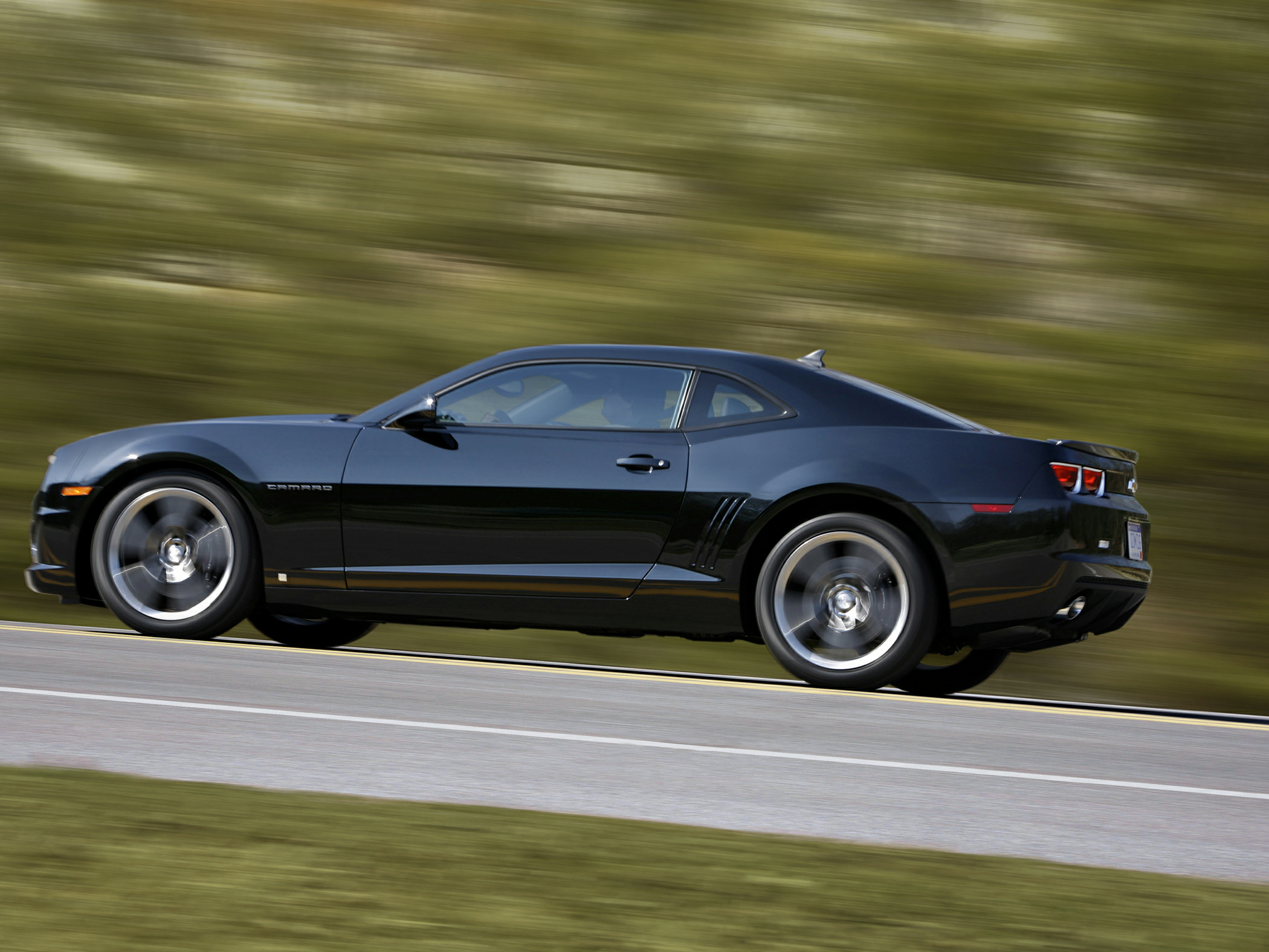 2011 Chevrolet Camaro