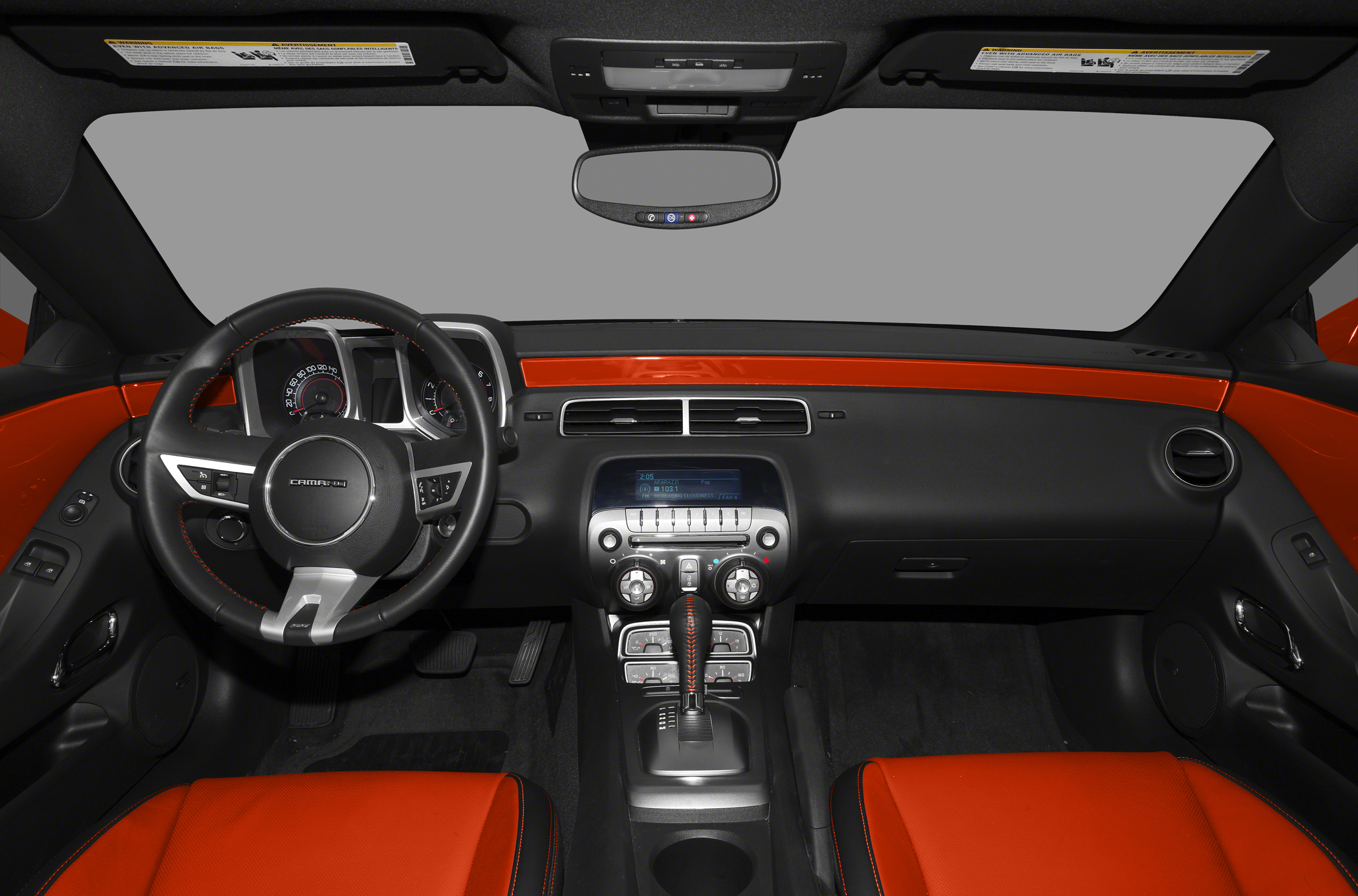 2011 Chevrolet Camaro