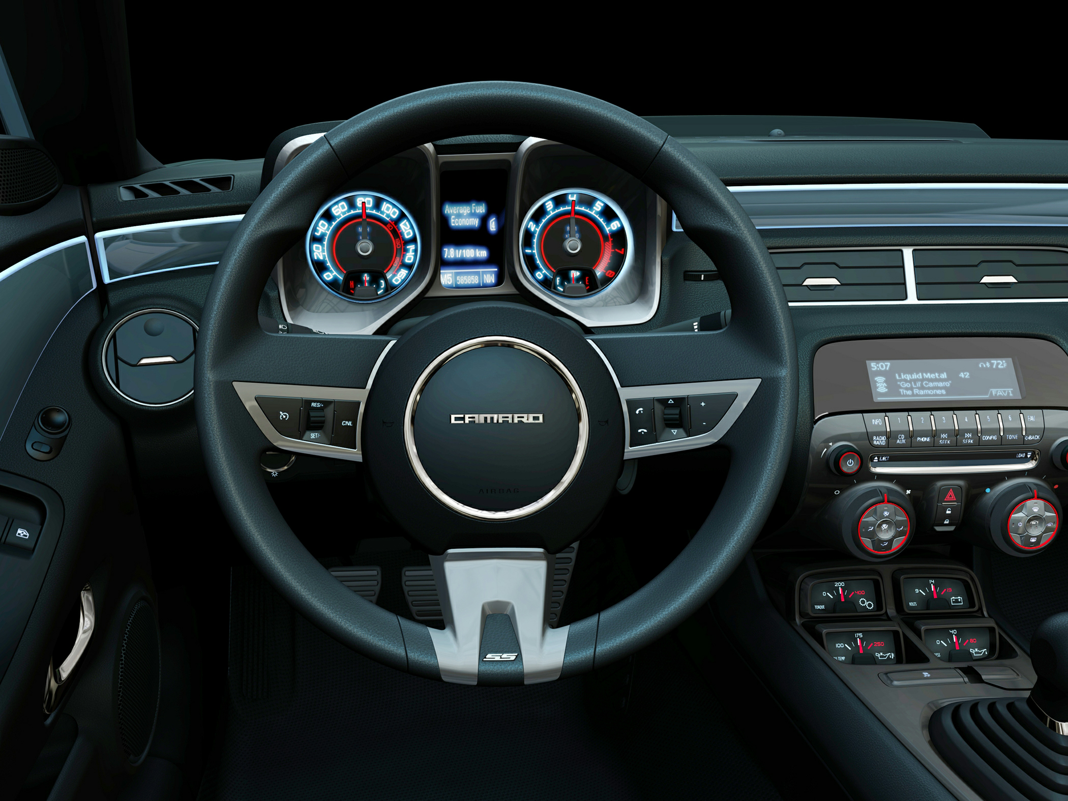 2011 Chevrolet Camaro