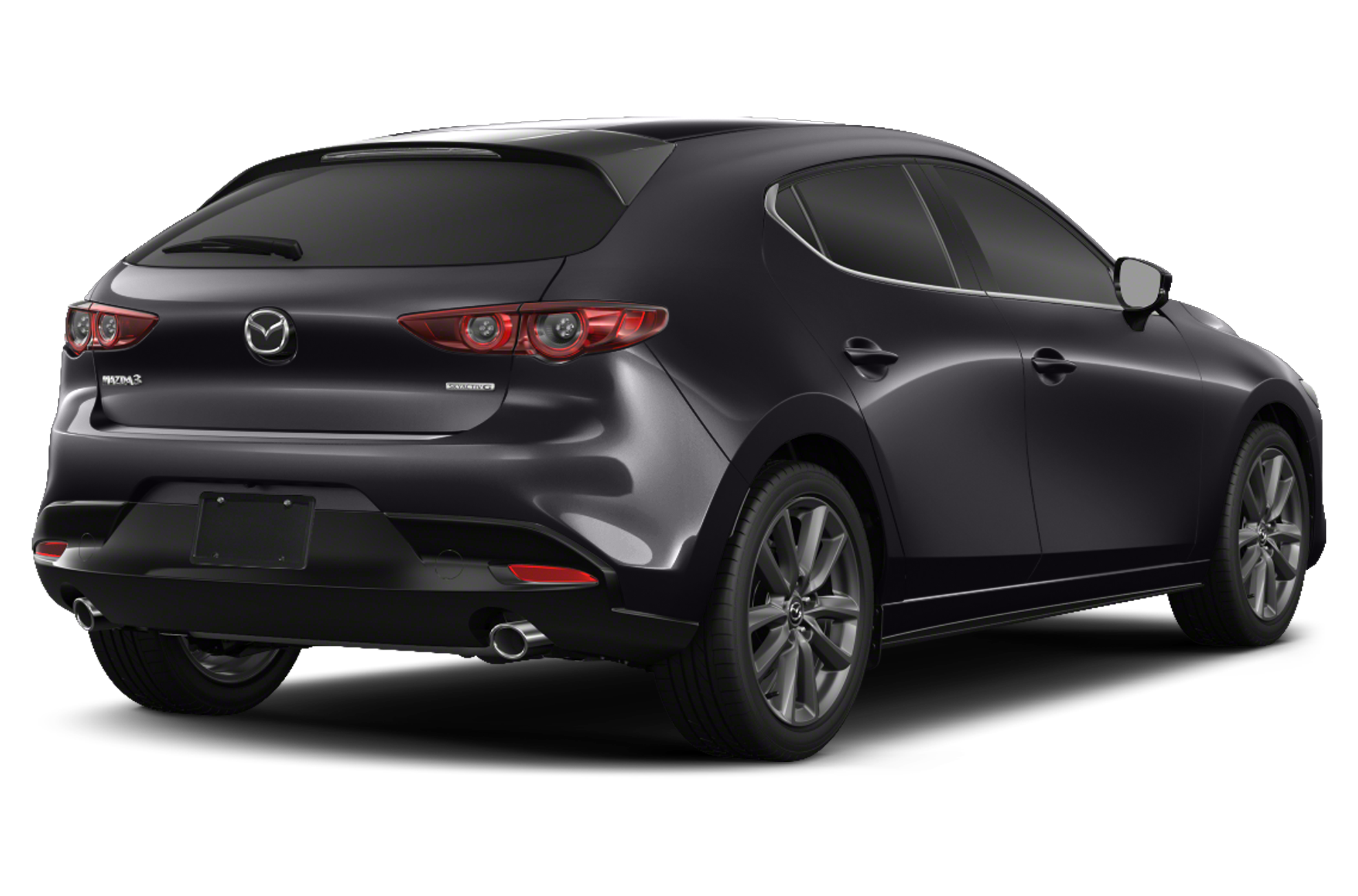 2021 Mazda Mazda3