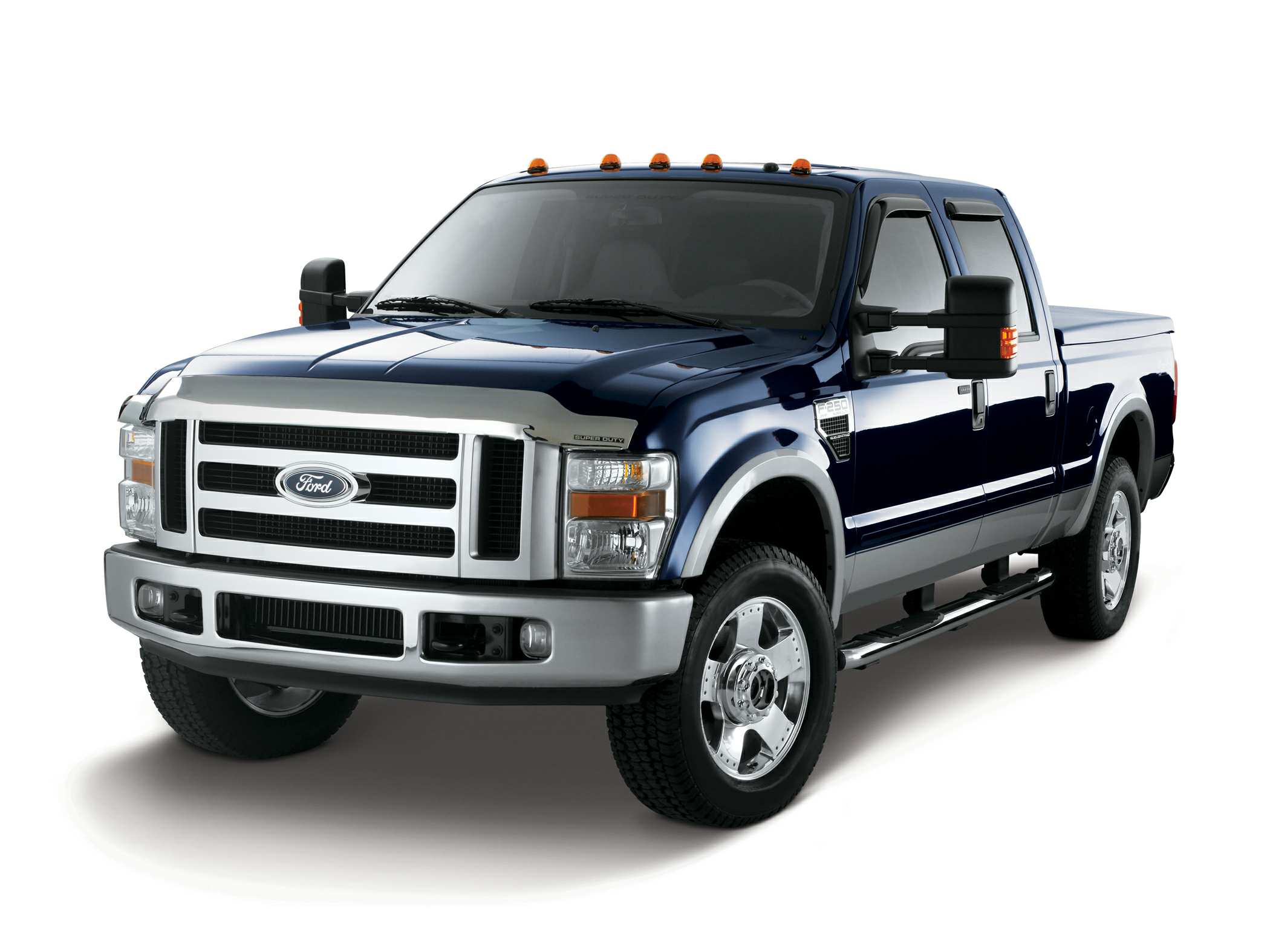 2008 Ford F-350