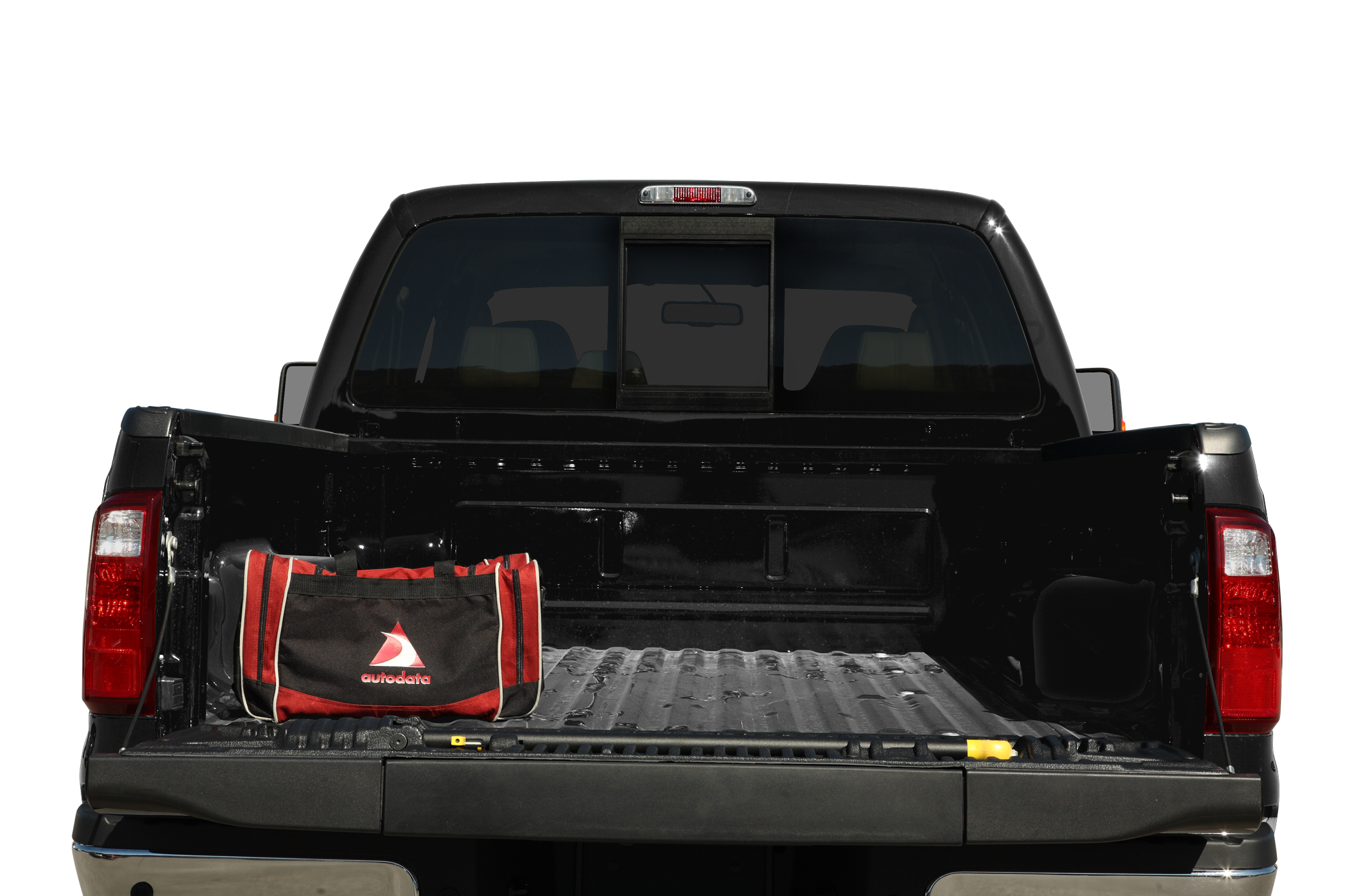 2008 Ford F-350