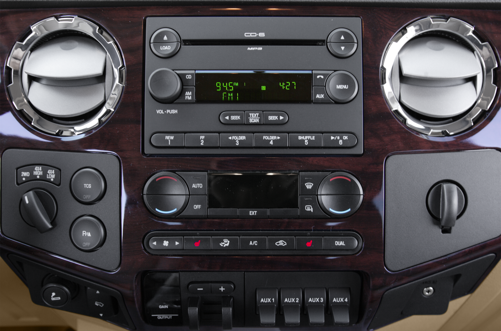 2008 Ford F-350
